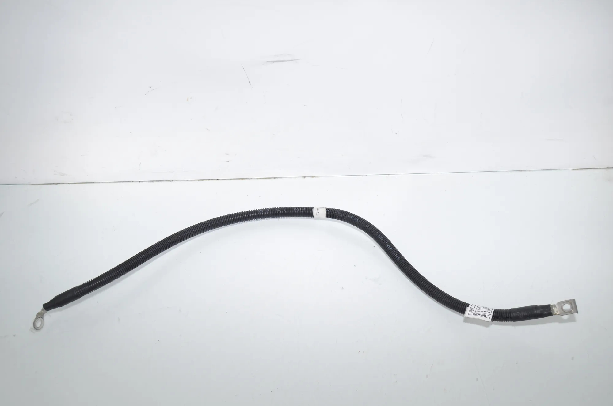 Negative Battery Cable – OEM 8619095 · BMW i3 (I01) s Electric 2022 – 2