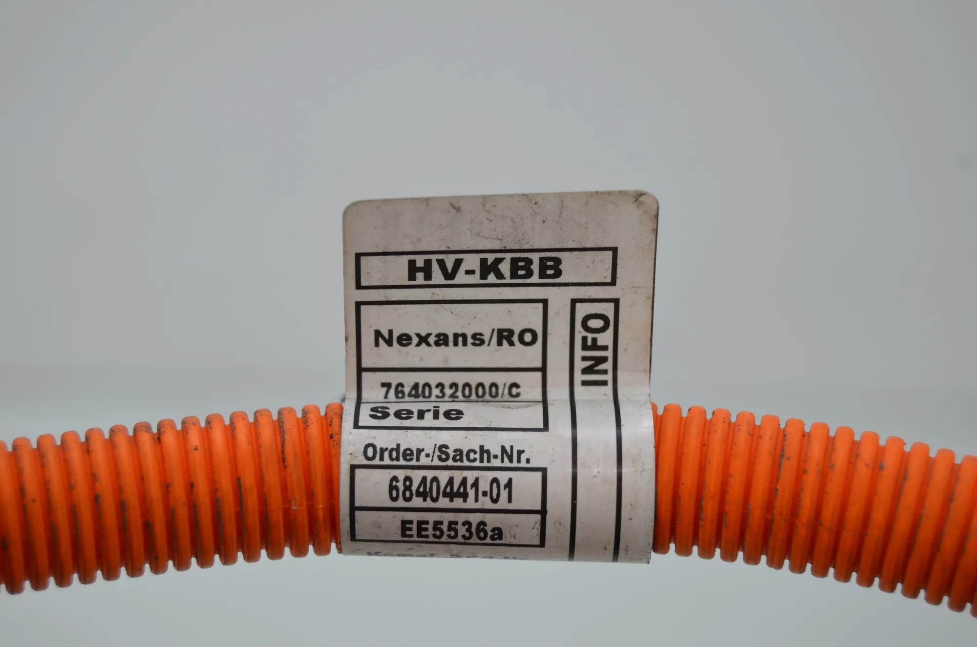Cable Harness – OEM 6840441 · BMW i3 (I01) s Electric 2022 – 4