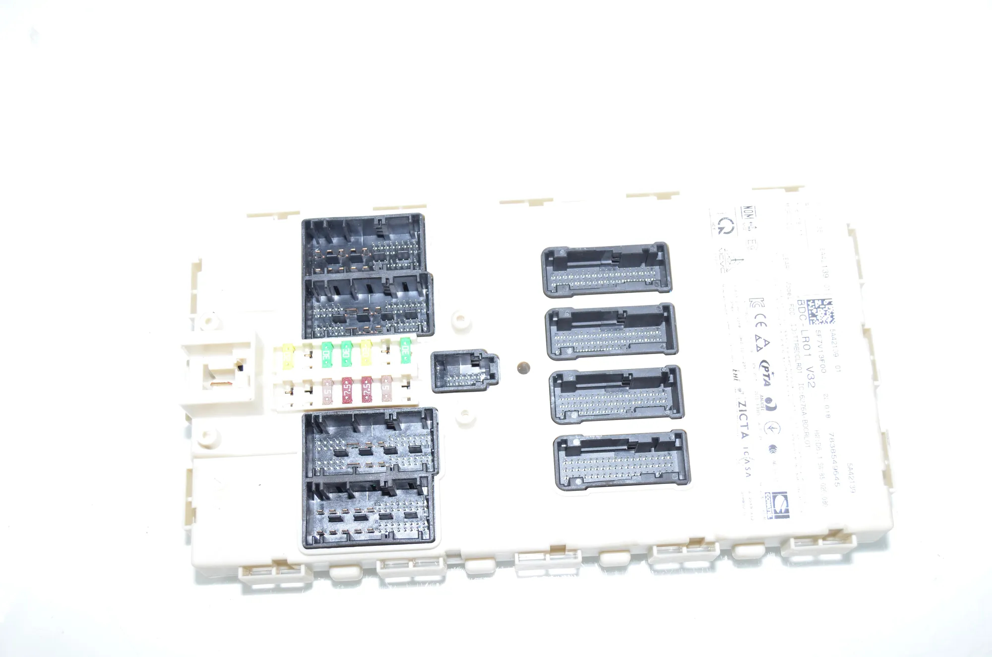 Engine Ignition ECU Set – OEM 9456560 · BMW i3 (I01) s Electric 2022 – 8