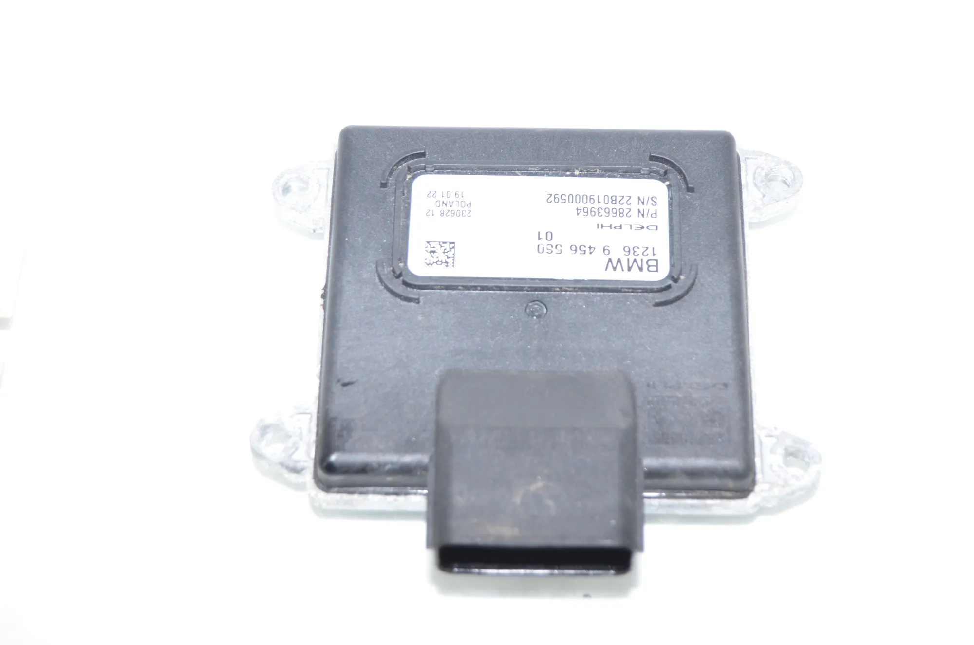 Engine Ignition ECU Set – OEM 9456560 · BMW i3 (I01) s Electric 2022 – 4