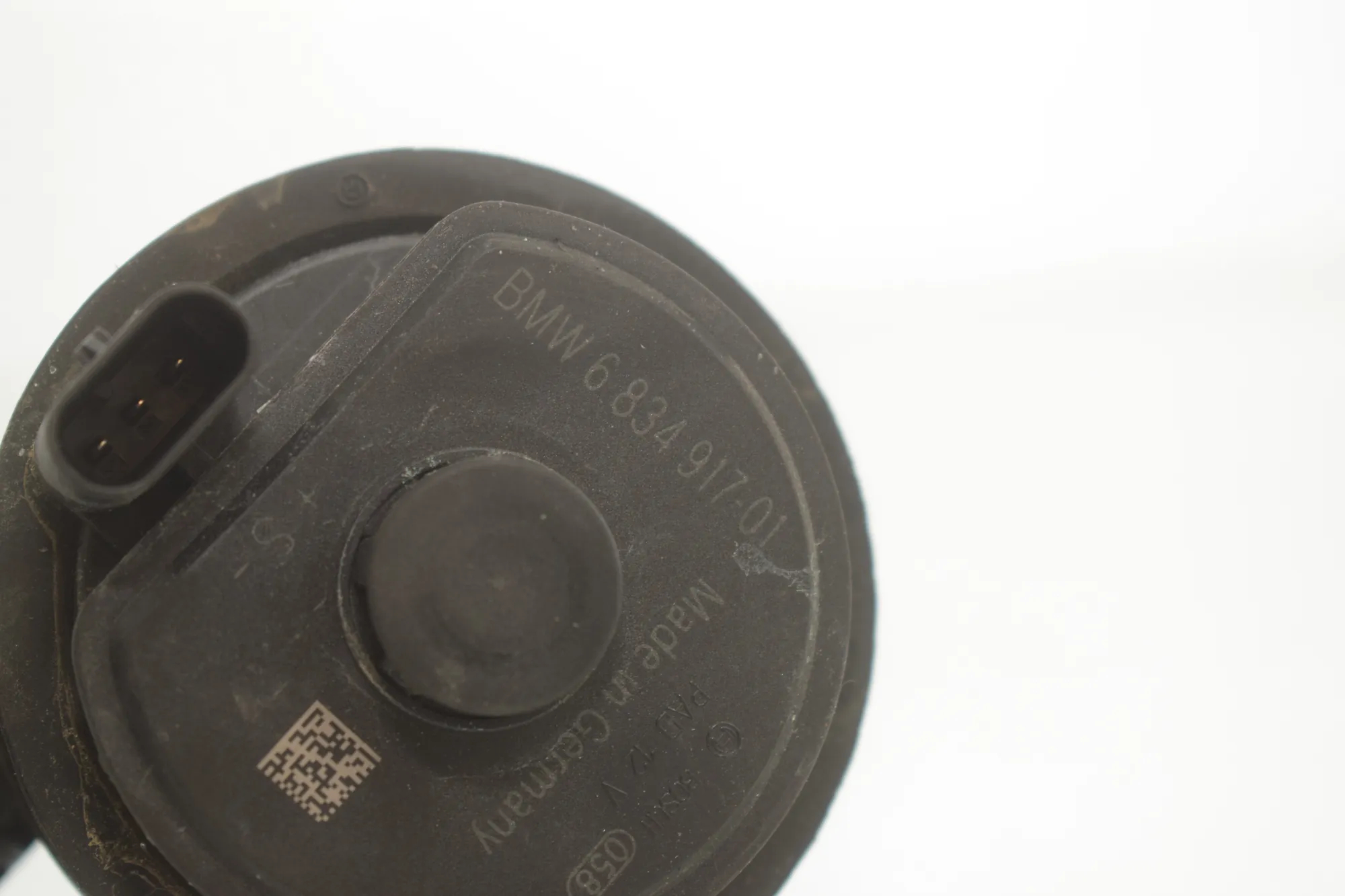 Auxiliary Water Pump – OEM 8600285 · BMW i3 (I01) s Electric 2022 – 6