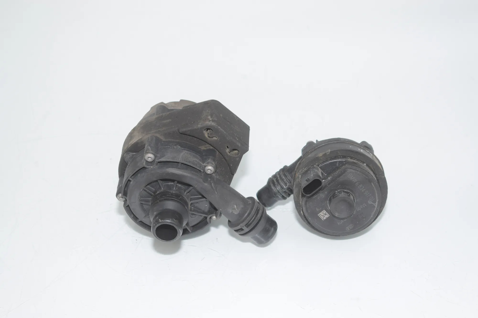 Auxiliary Water Pump – OEM 8600285 · BMW i3 (I01) s Electric 2022 – 2