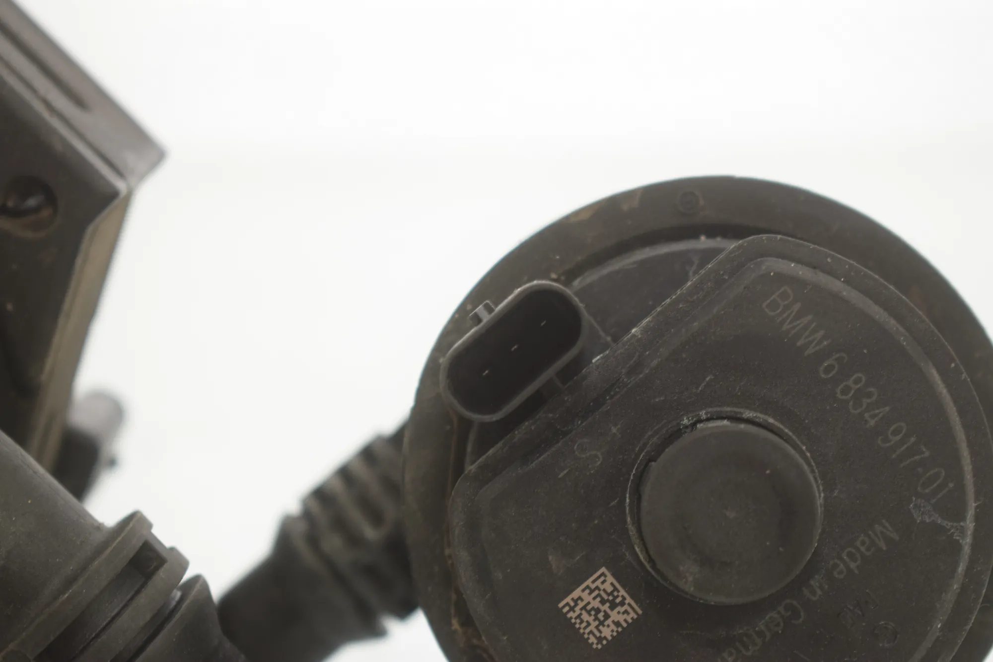 Auxiliary Water Pump – OEM 8600285 · BMW i3 (I01) s Electric 2022 – 3