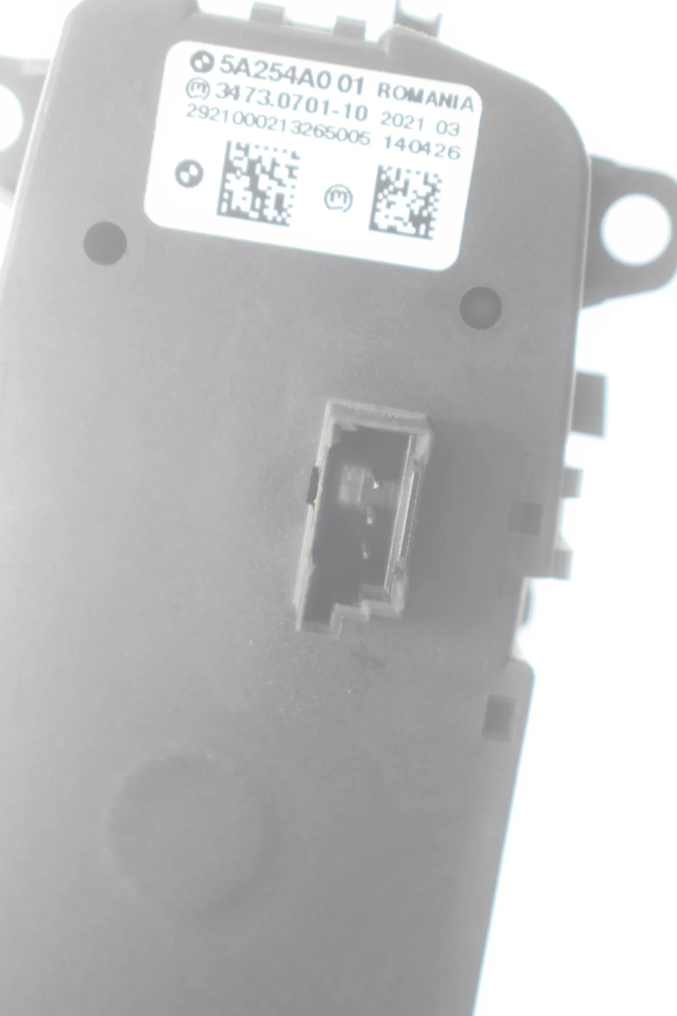 Headlight Switch Control Unit – OEM 5A254A0 · BMW i3 (I01) s Electric 2022 – 5