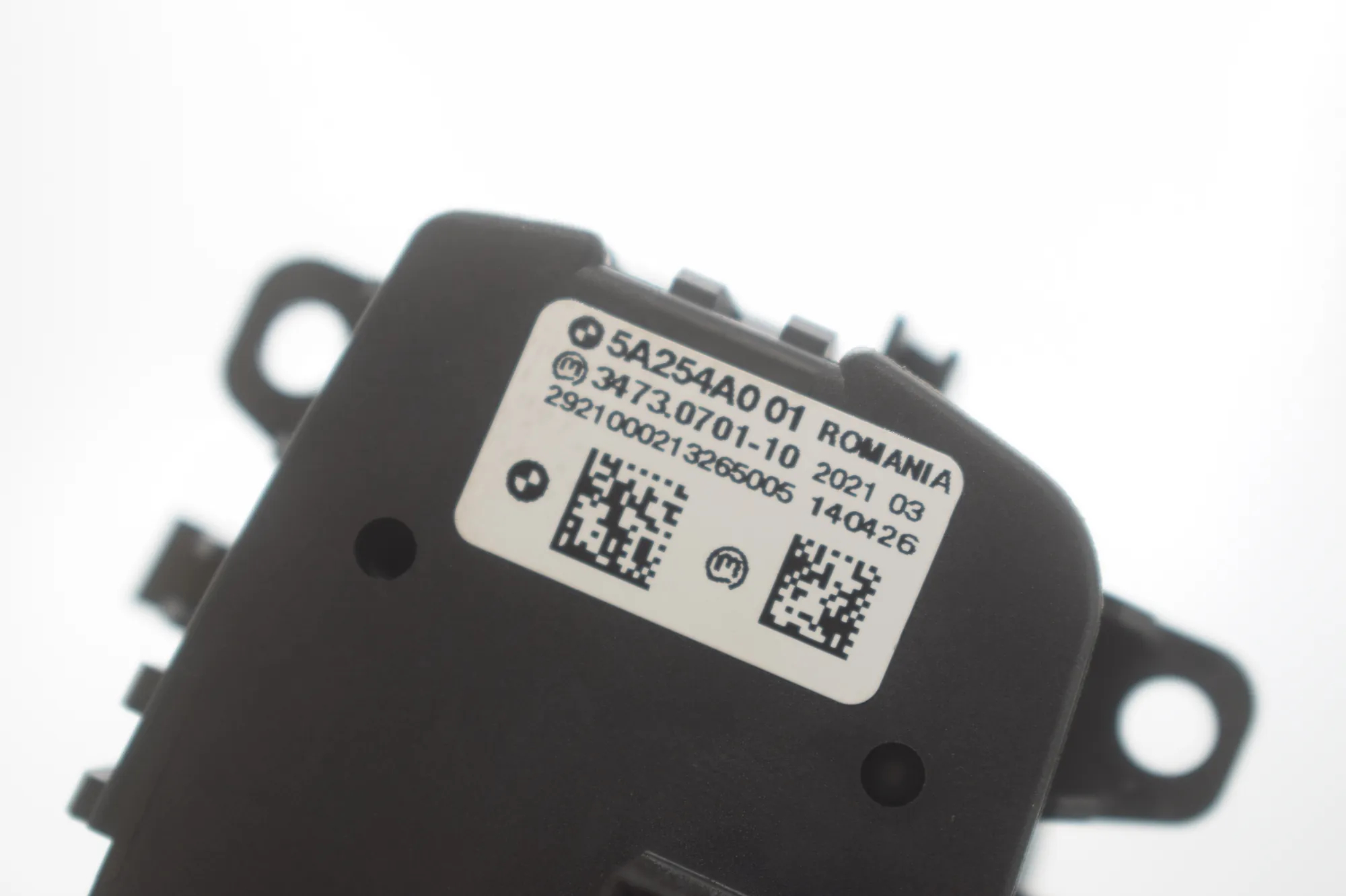 Headlight Switch Control Unit – OEM 5A254A0 · BMW i3 (I01) s Electric 2022 – 6