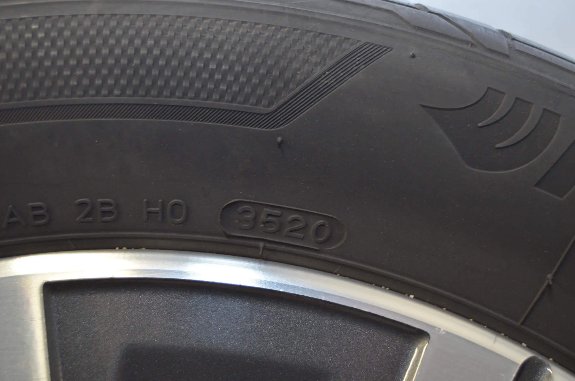 Alloy Wheel – OEM 7915323 · BMW 3 Touring (G21) (2019 - -) 320 d 2020 – 4
