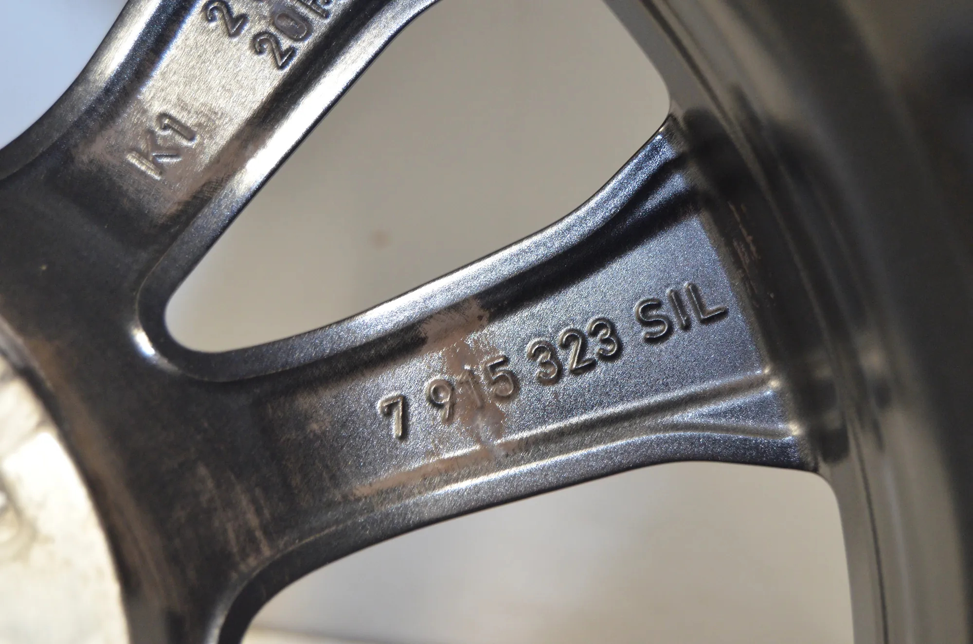 Alloy Wheel – OEM 7915323 · BMW 3 Touring (G21) (2019 - -) 320 d 2020 – 8