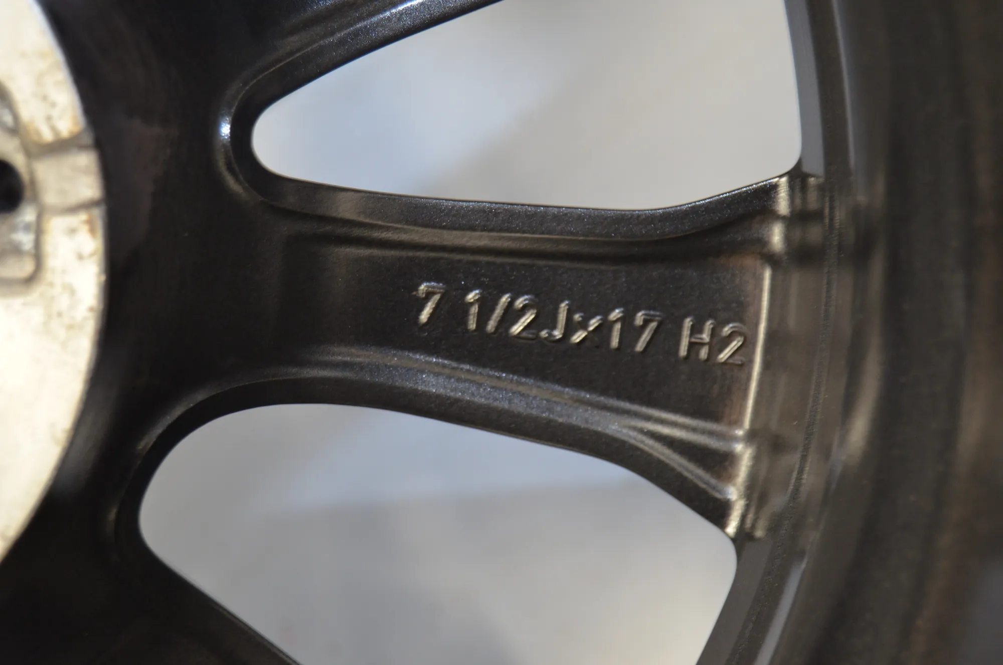 Alloy Wheel – OEM 7915323 · BMW 3 Touring (G21) (2019 - -) 320 d 2020 – 7