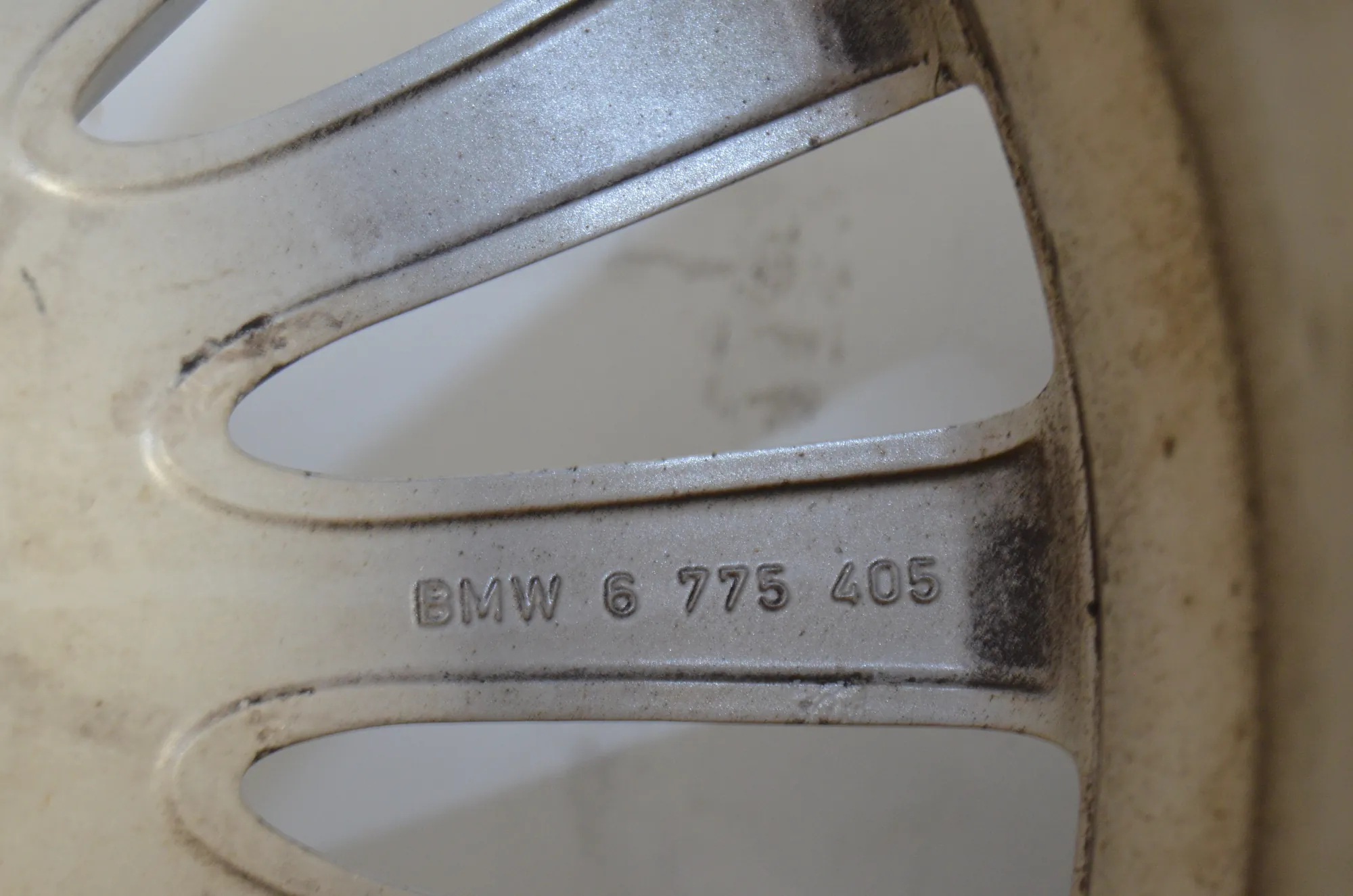 Alloy Wheel – OEM 36116775405 · BMW 5 Gran Turismo (F07) 535 d xDrive 2014 – 8