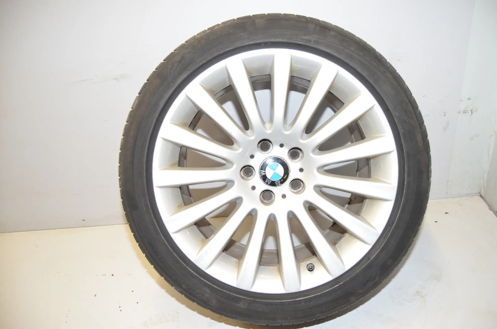 Alloy Wheel – OEM 36116775405 · BMW 5 Gran Turismo (F07) 535 d xDrive 2014