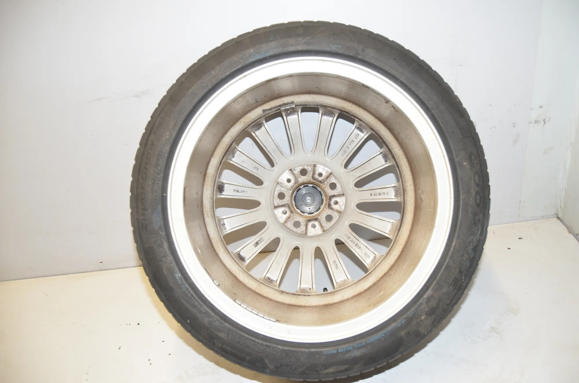 Alloy Wheel – OEM 36116775405 · BMW 5 Gran Turismo (F07) 535 d xDrive 2014 – 2