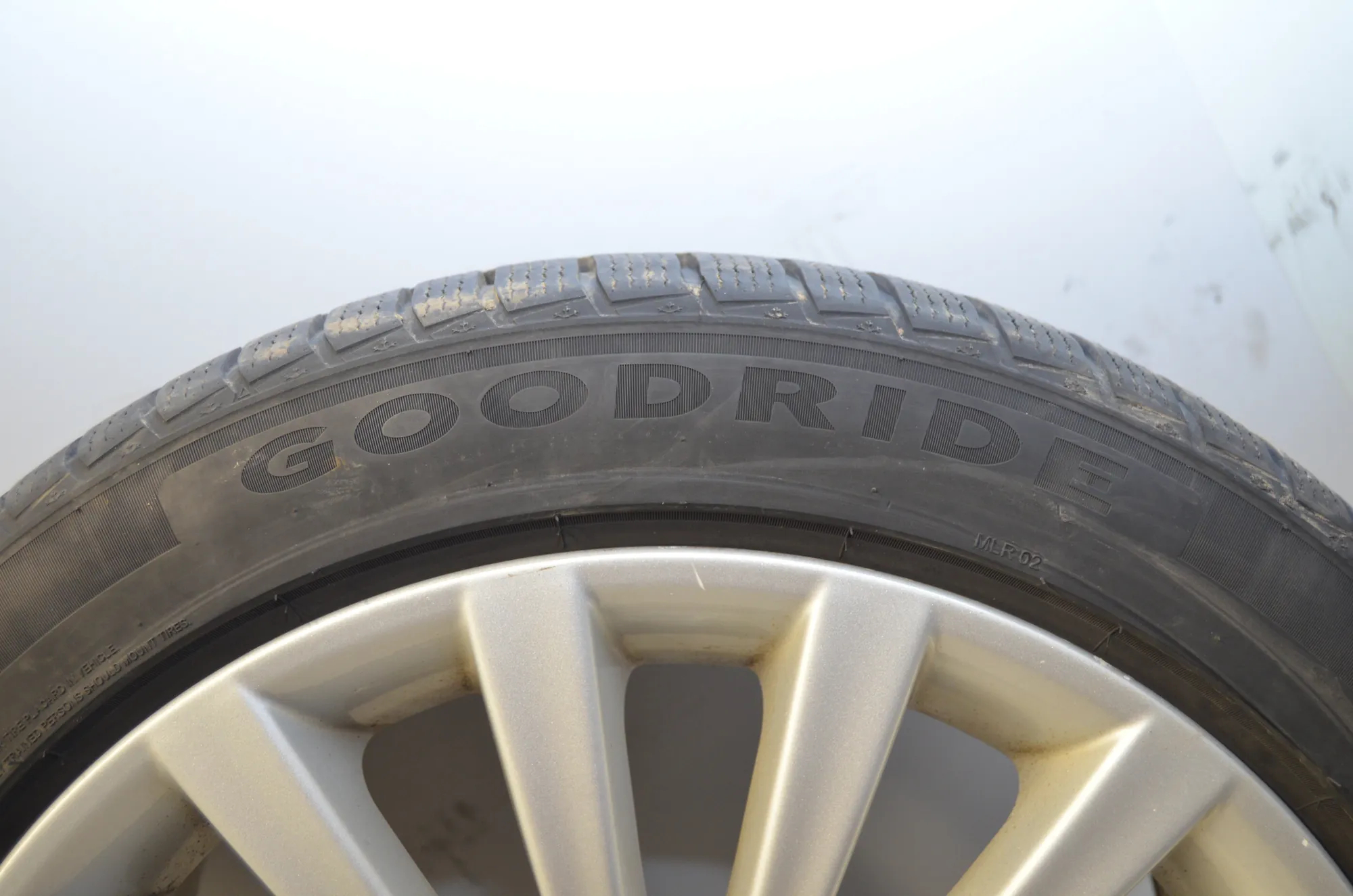 Alloy Wheel – OEM 36116775405 · BMW 5 Gran Turismo (F07) 535 d xDrive 2014 – 4