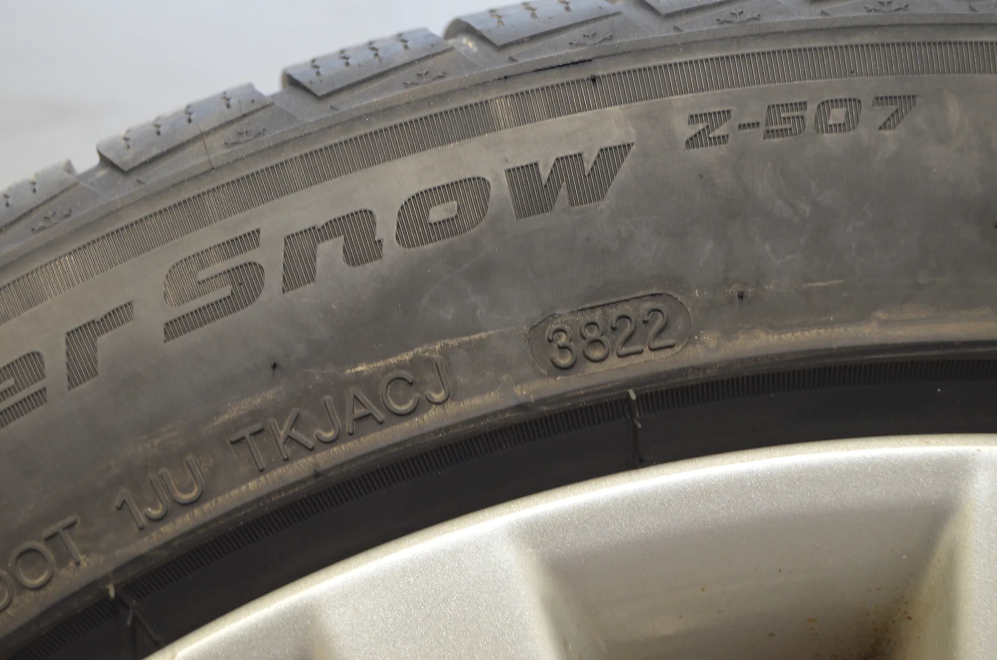Alloy Wheel – OEM 36116775405 · BMW 5 Gran Turismo (F07) 535 d xDrive 2014 – 7
