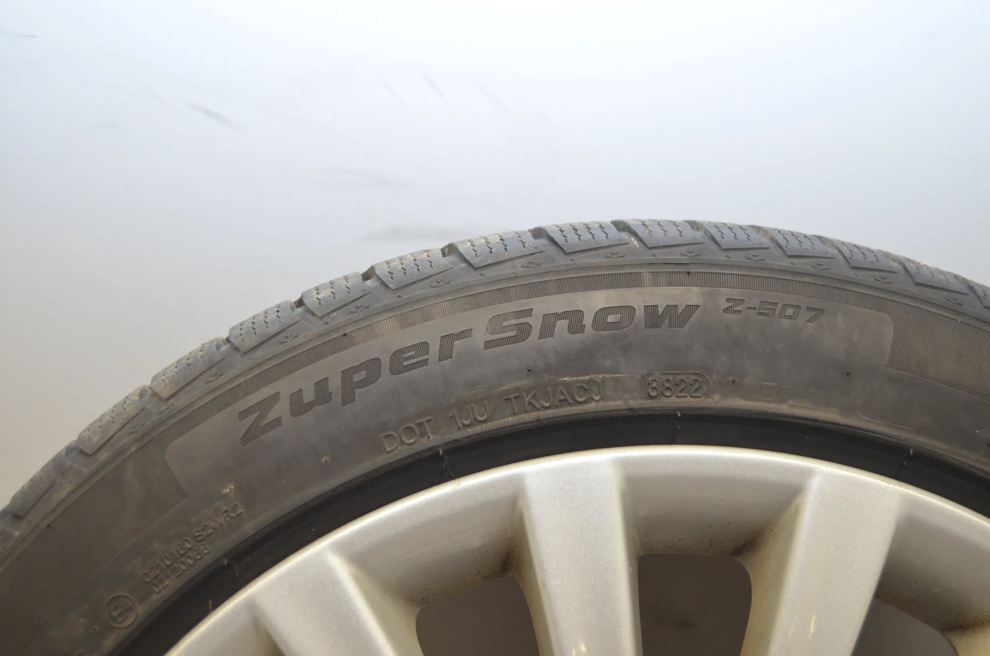 Alloy Wheel – OEM 36116775405 · BMW 5 Gran Turismo (F07) 535 d xDrive 2014 – 5