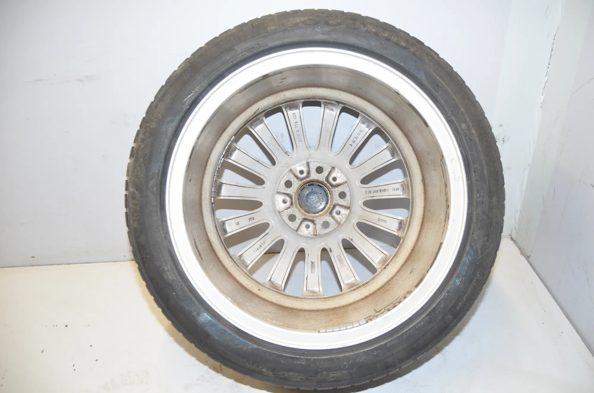 Alloy Wheel – OEM 6775405 · BMW 5 Gran Turismo (F07) 535 d xDrive 2014 – 6