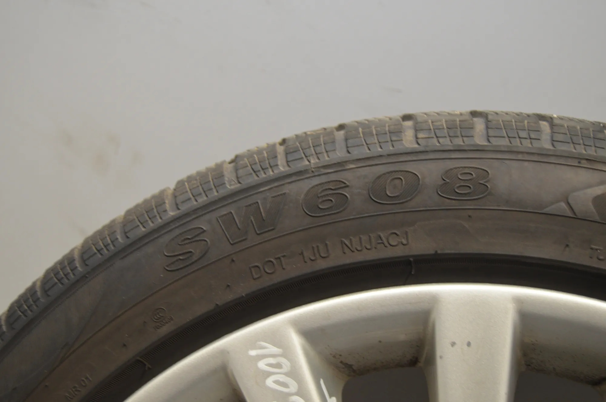 Alloy Wheel – OEM 6775404 · BMW 5 Gran Turismo (F07) 535 d xDrive 2014 – 3