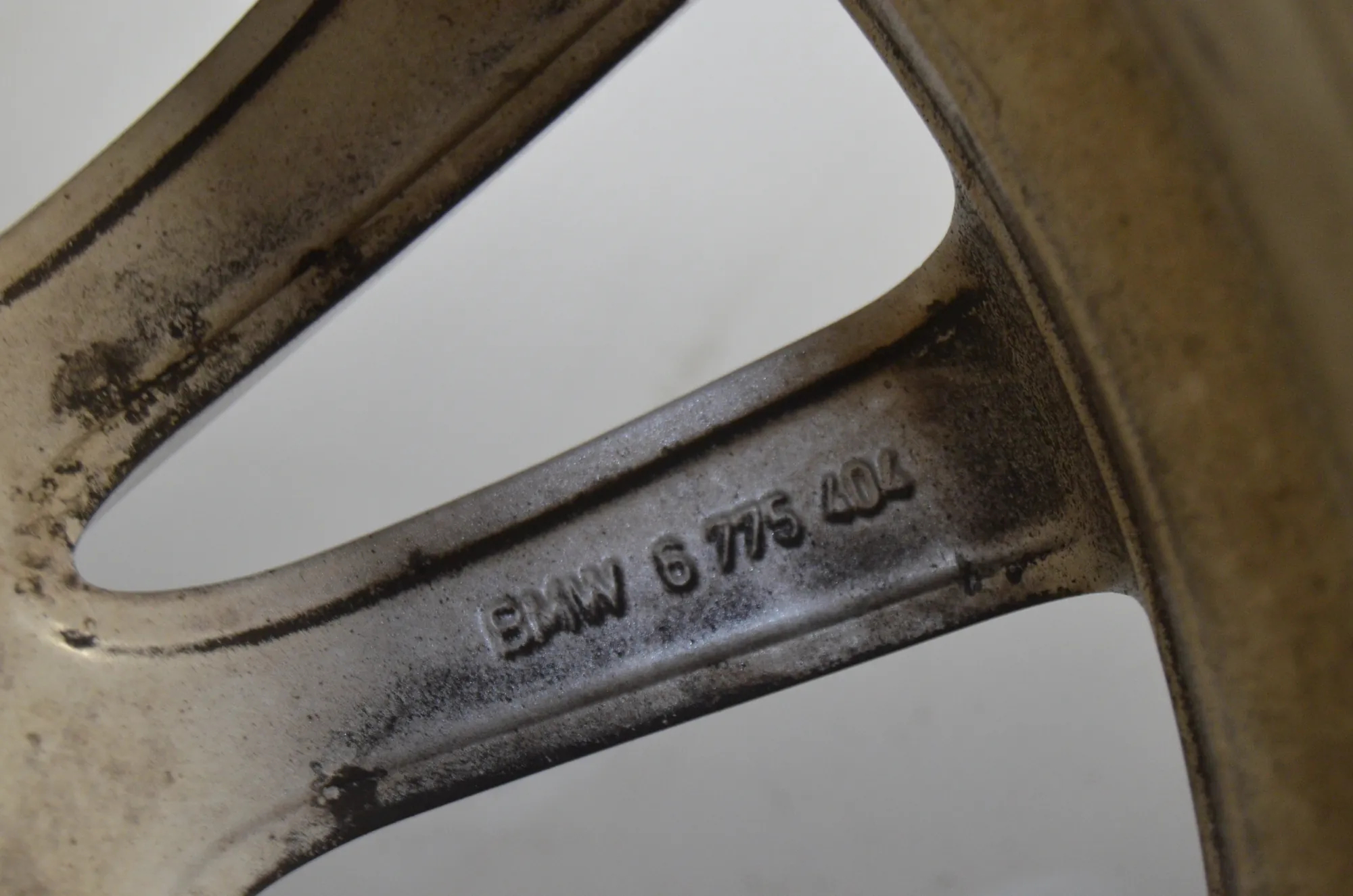 Alloy Wheel – OEM 6775404 · BMW 5 Gran Turismo (F07) 535 d xDrive 2014 – 7