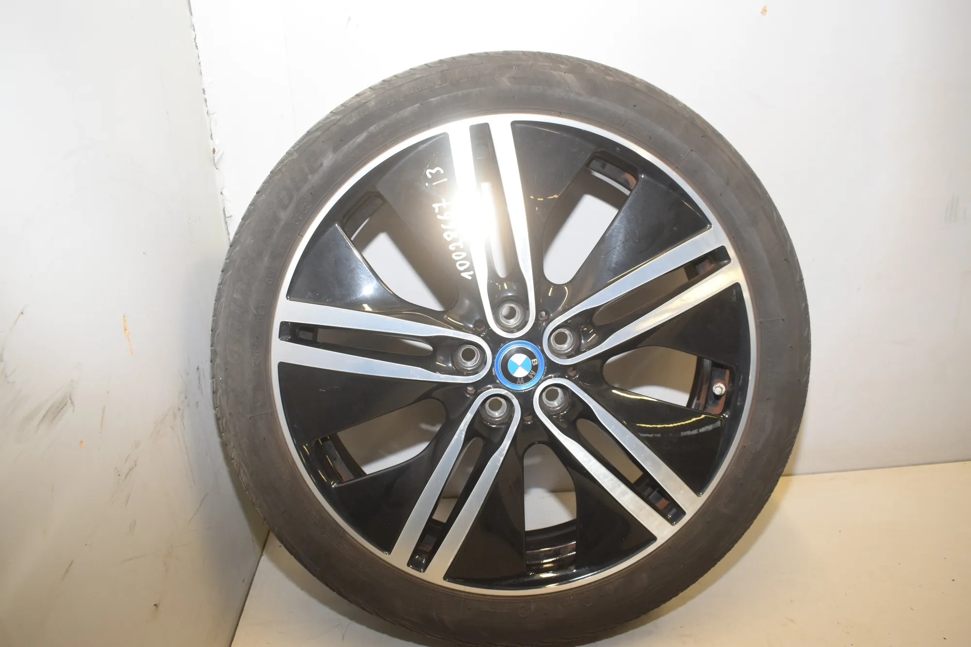 Alloy Wheel – OEM 6856899 · BMW i3 (I01) s Electric 2022