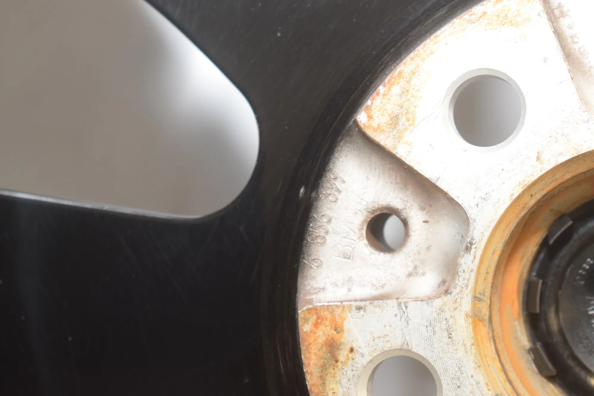 Alloy Wheel – OEM 6856899 · BMW i3 (I01) s Electric 2022 – 4