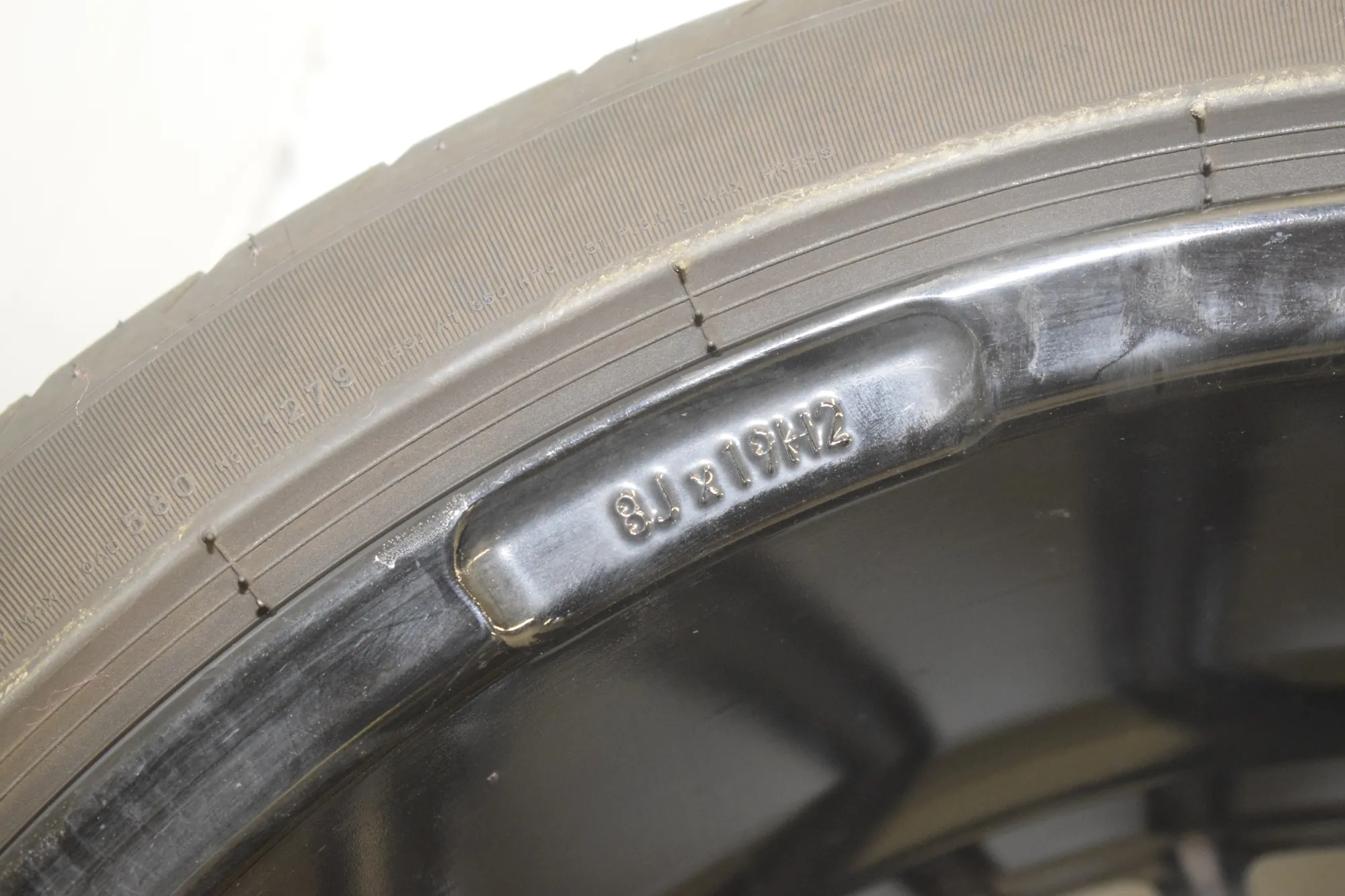 Alloy Wheel · BMW 3 Touring (F31) 320 i 2012 – 4