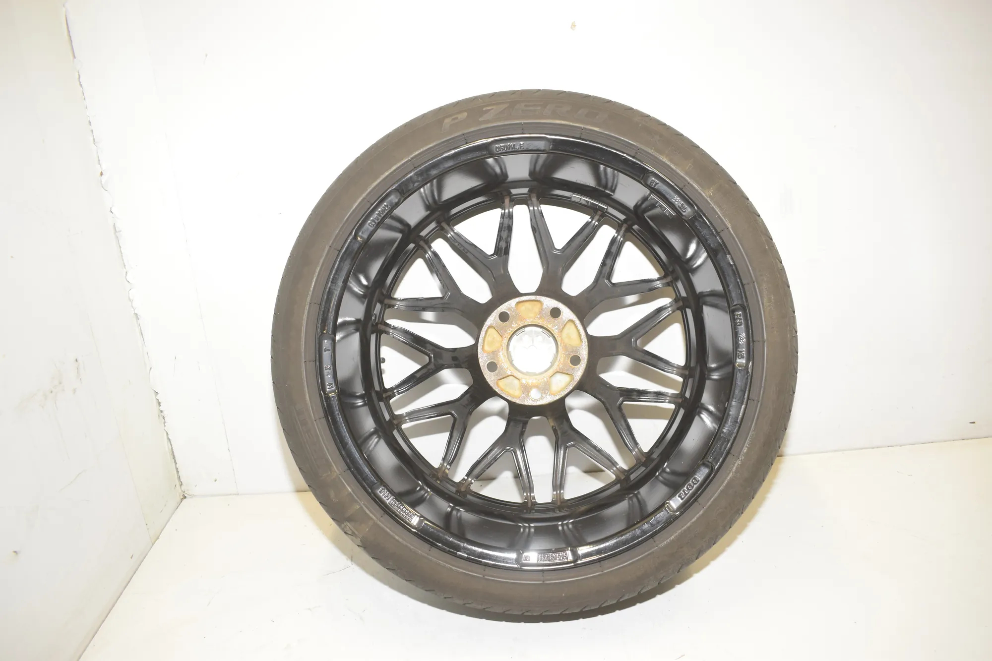 Alloy Wheel · BMW 3 Touring (F31) 320 i 2012 – 2