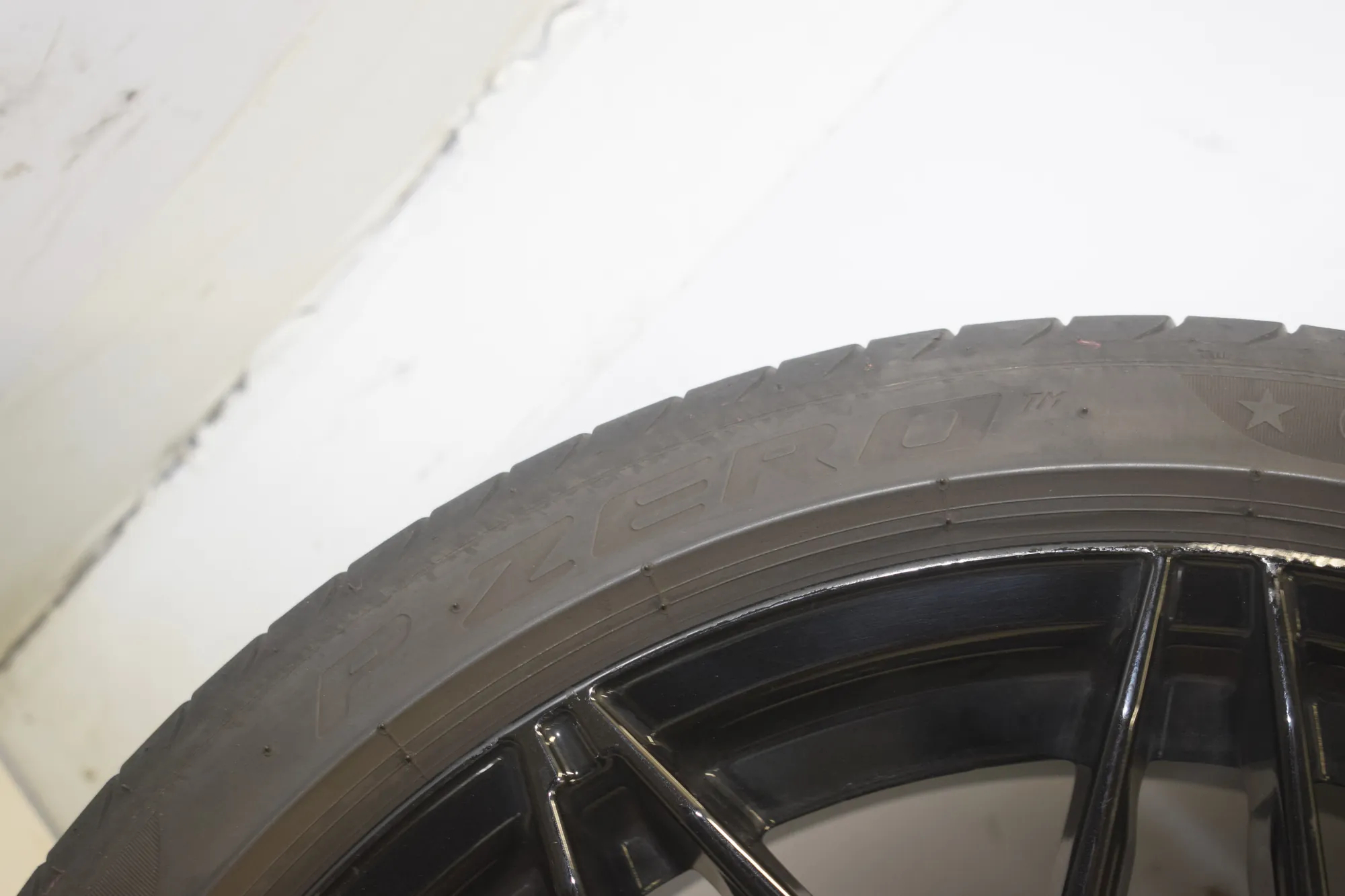 Alloy Wheel · BMW 3 Touring (F31) 320 i 2012 – 8