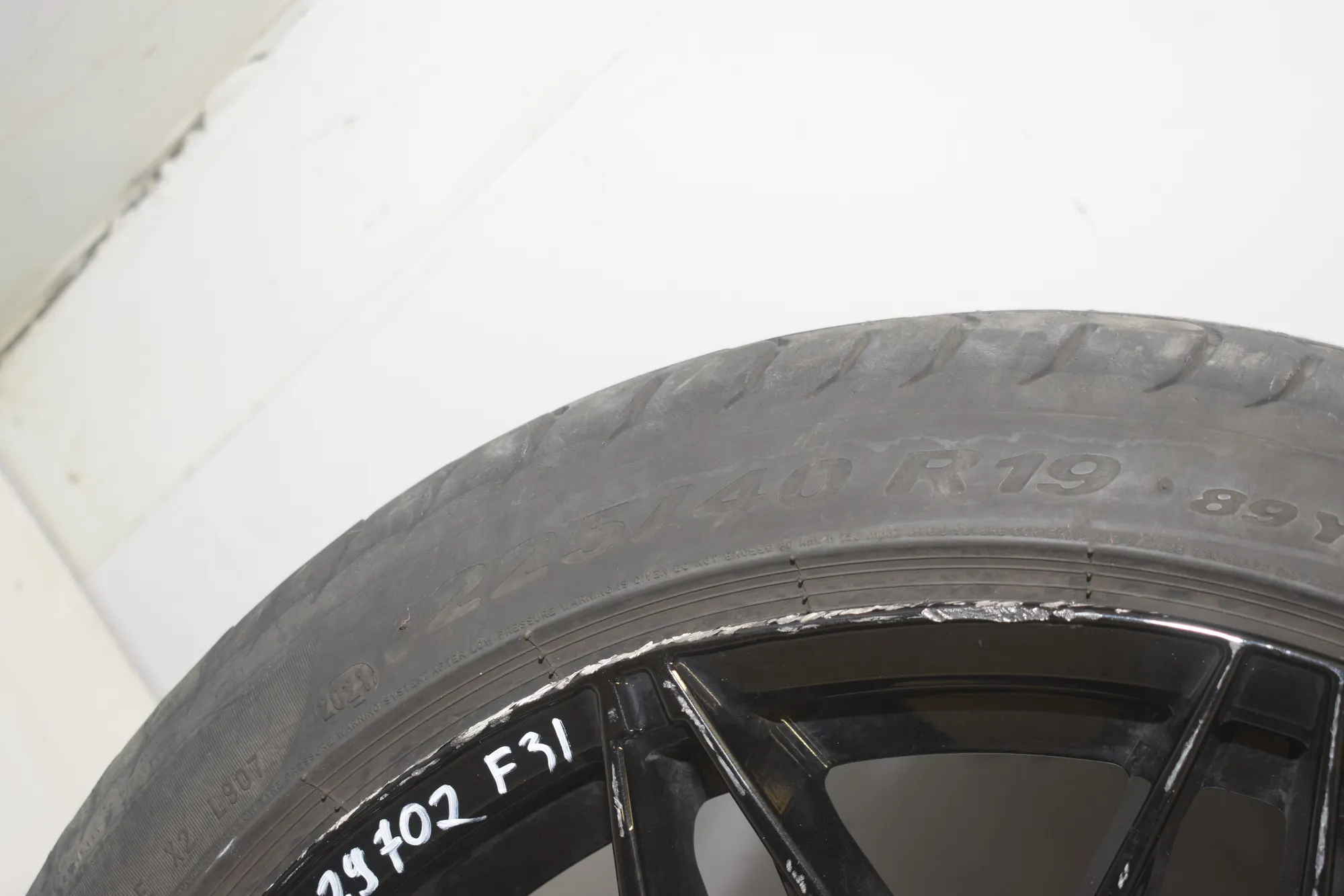 Alloy Wheel · BMW 3 Touring (F31) 320 i 2012 – 3