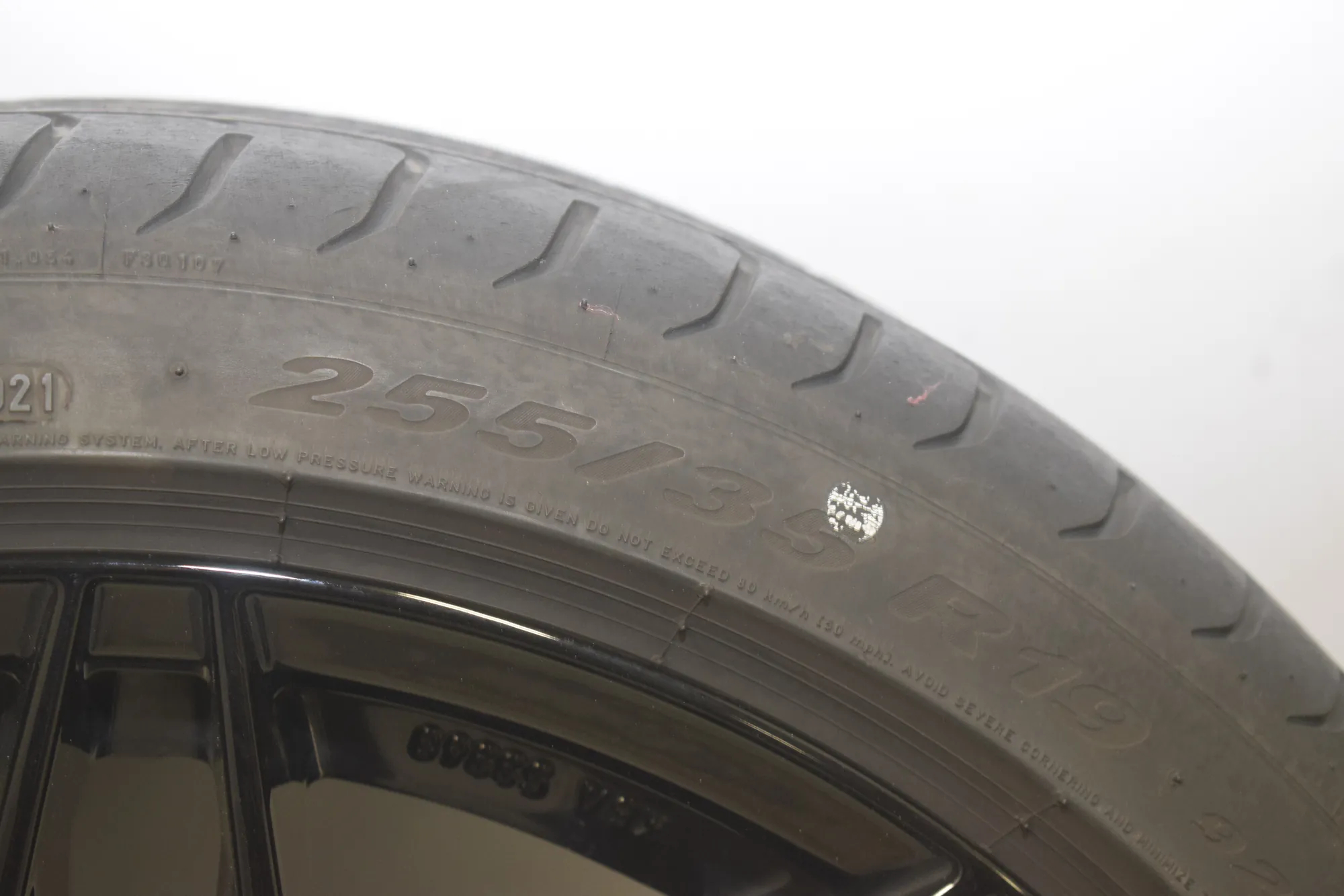 Alloy Wheel · BMW 3 Touring (F31) 320 i 2012 – 4