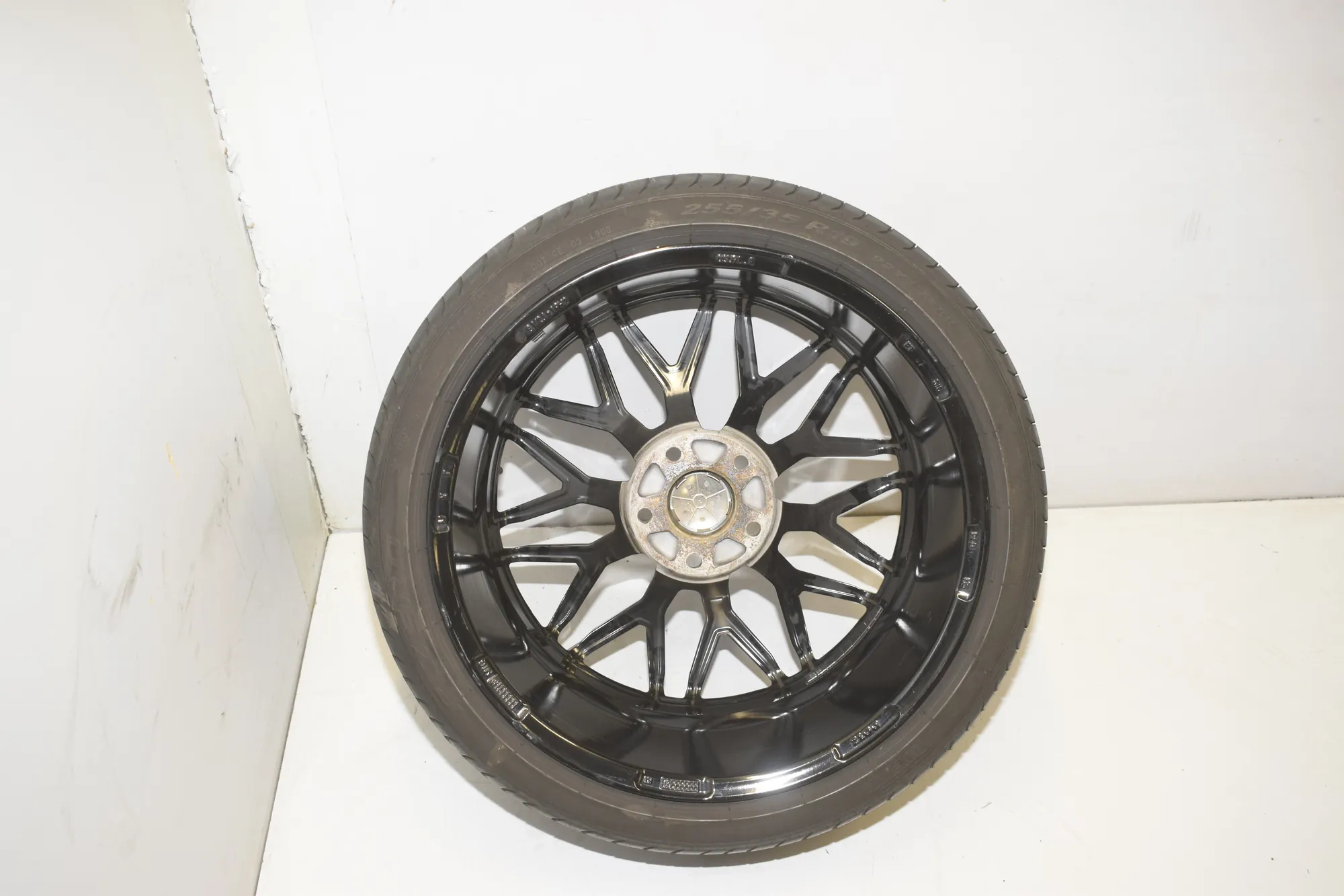 Alloy Wheel · BMW 3 Touring (F31) 320 i 2012 – 2