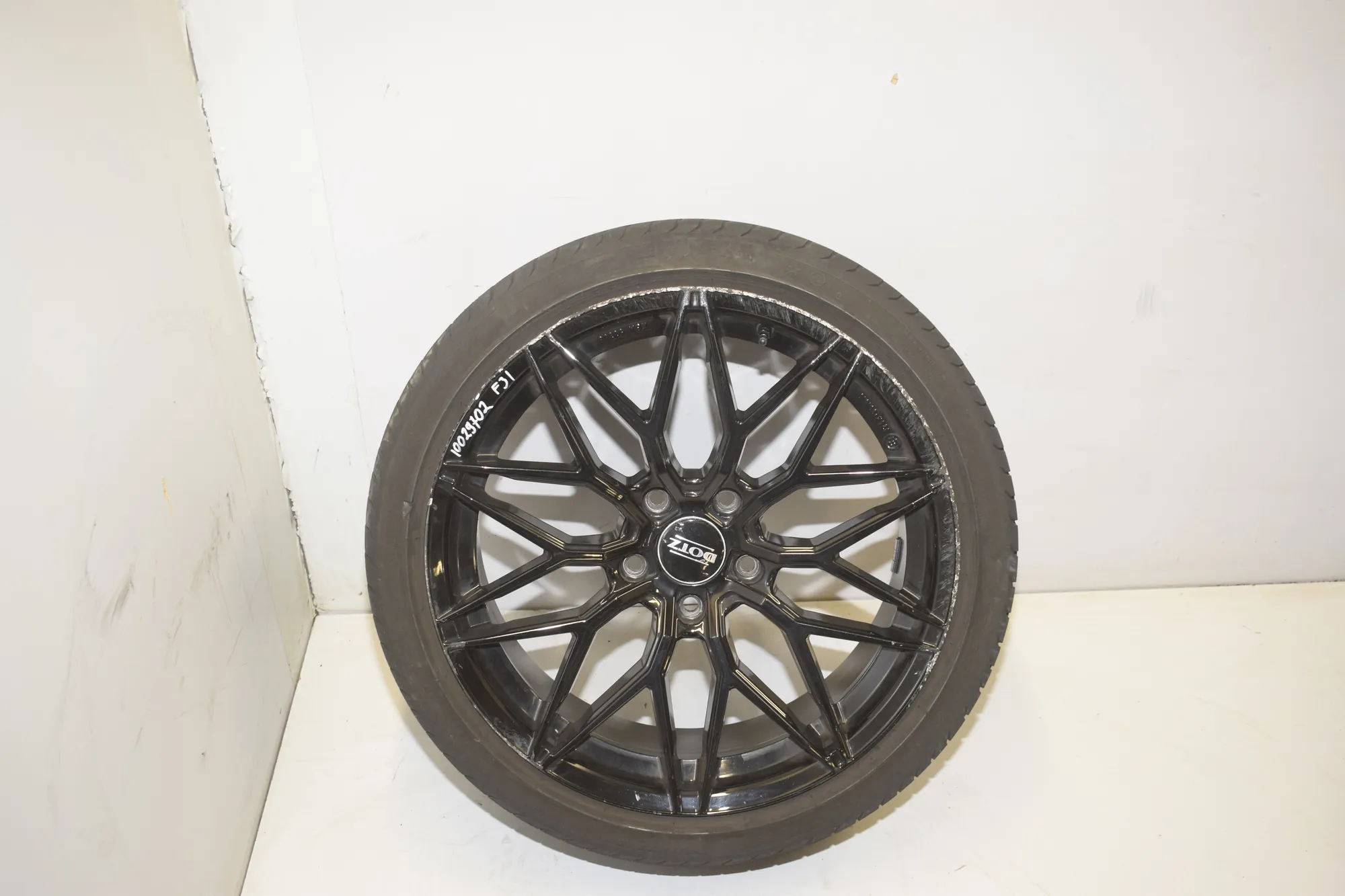 Alloy Wheel · BMW 3 Touring (F31) 320 i 2012