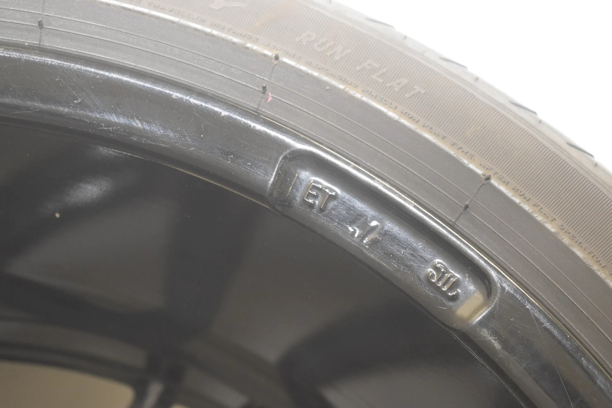 Alloy Wheel · BMW 3 Touring (F31) 320 i 2012 – 8