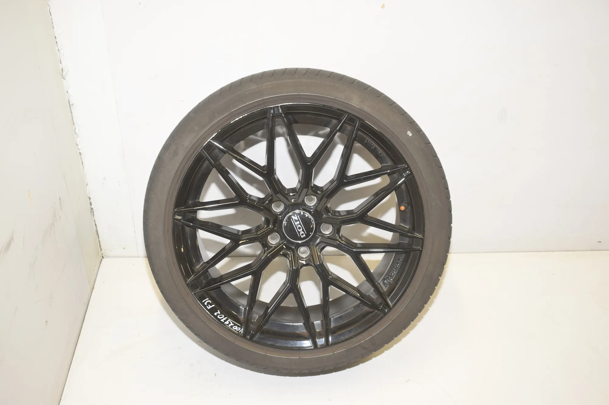 Alloy Wheel · BMW 3 Touring (F31) 320 i 2012