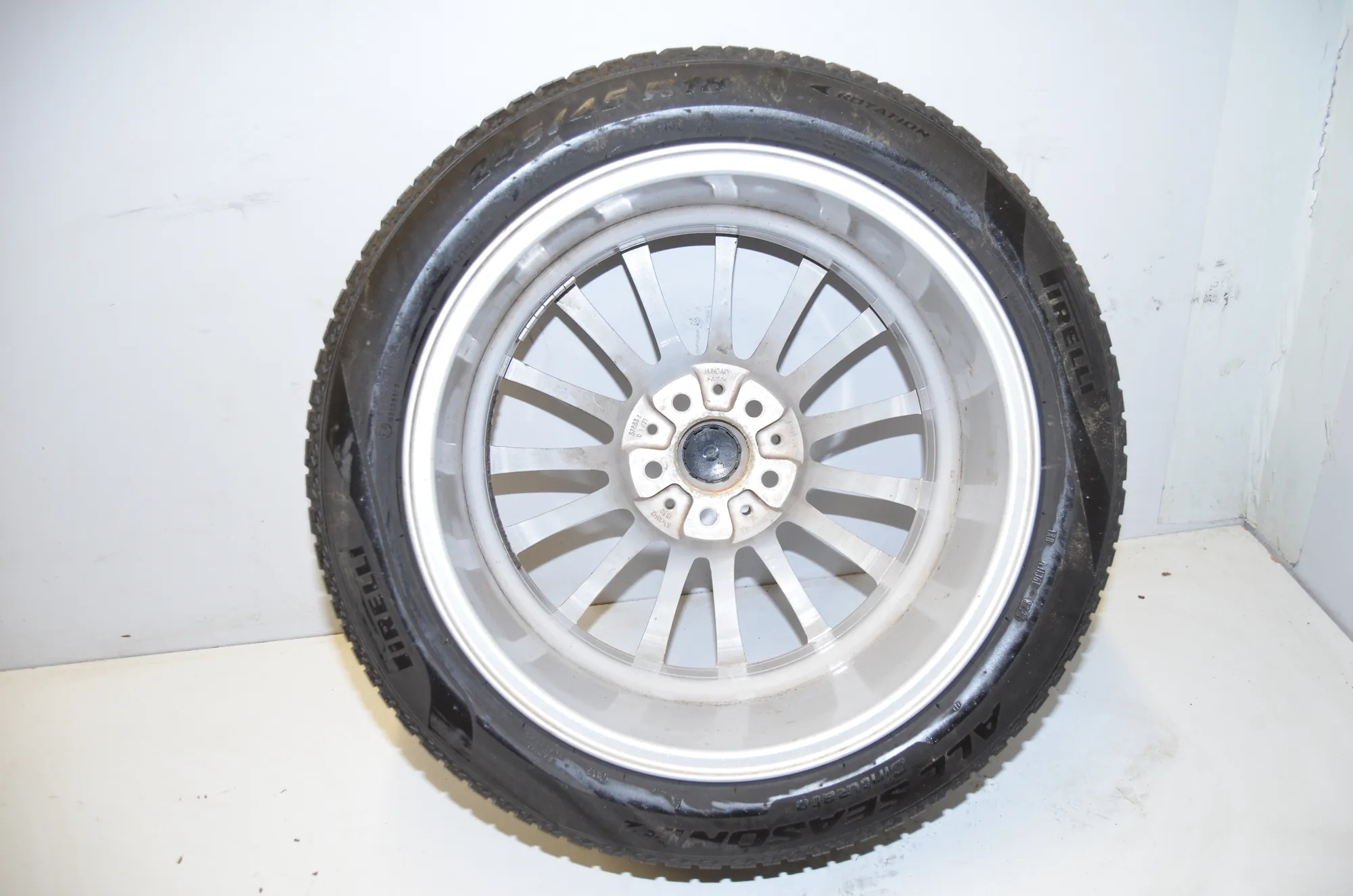 Alloy Wheel – OEM 6861224 · BMW 5 Touring (G31) (2017 - -) 520 d 2021 – 2