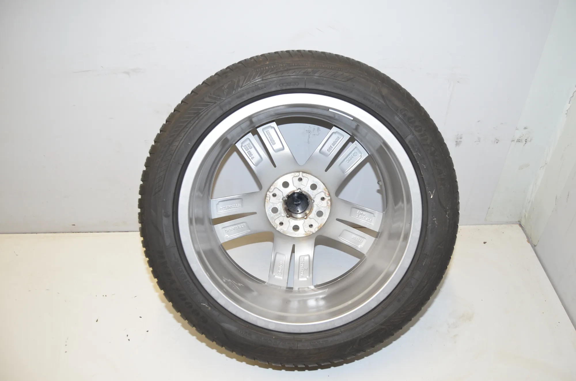 Alloy Wheel – OEM 36107850456 · BMW X1 (F48) xDrive 25 i 2020 – 2