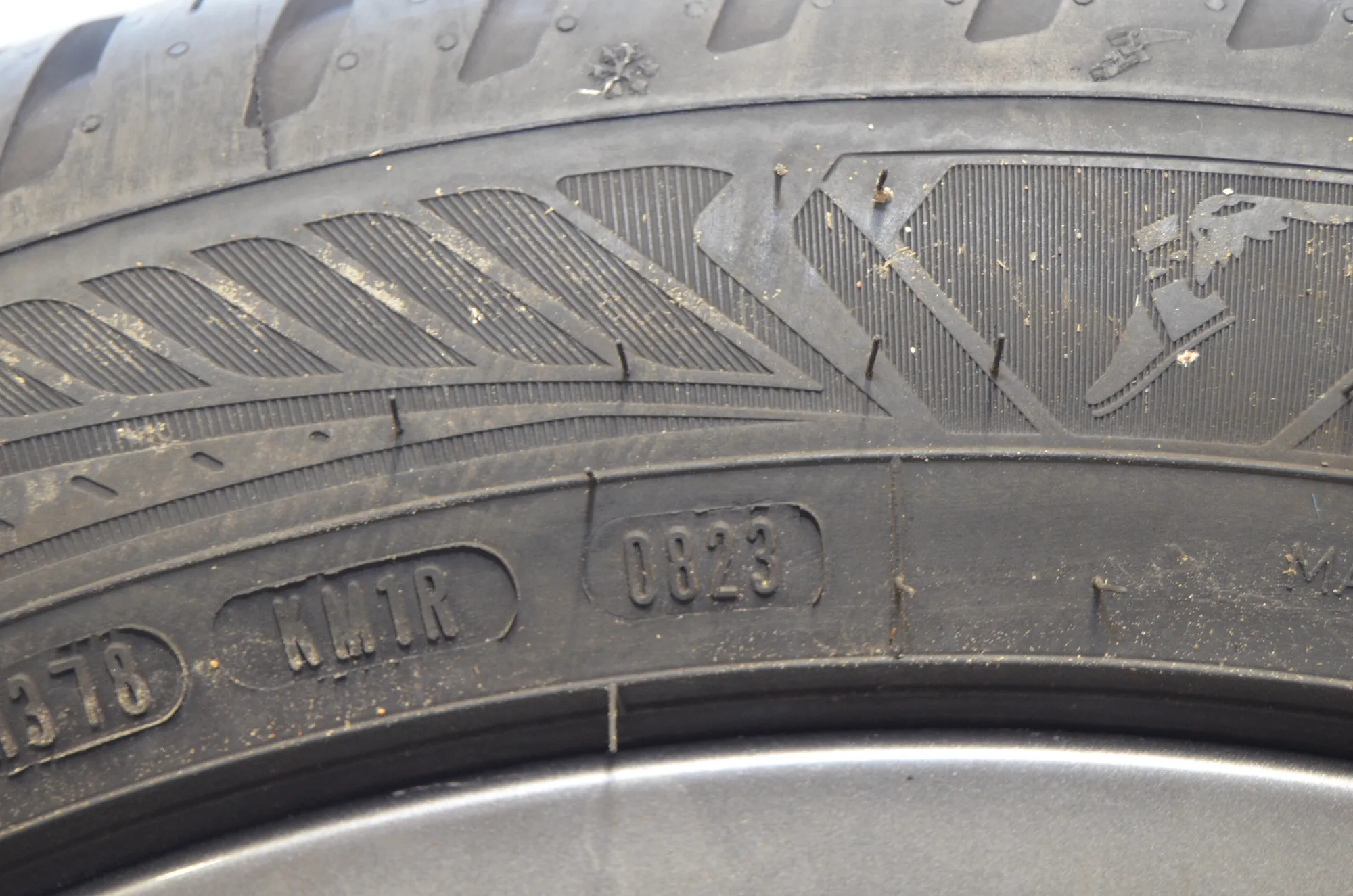 Alloy Wheel – OEM 36107850456 · BMW X1 (F48) xDrive 25 i 2020 – 6