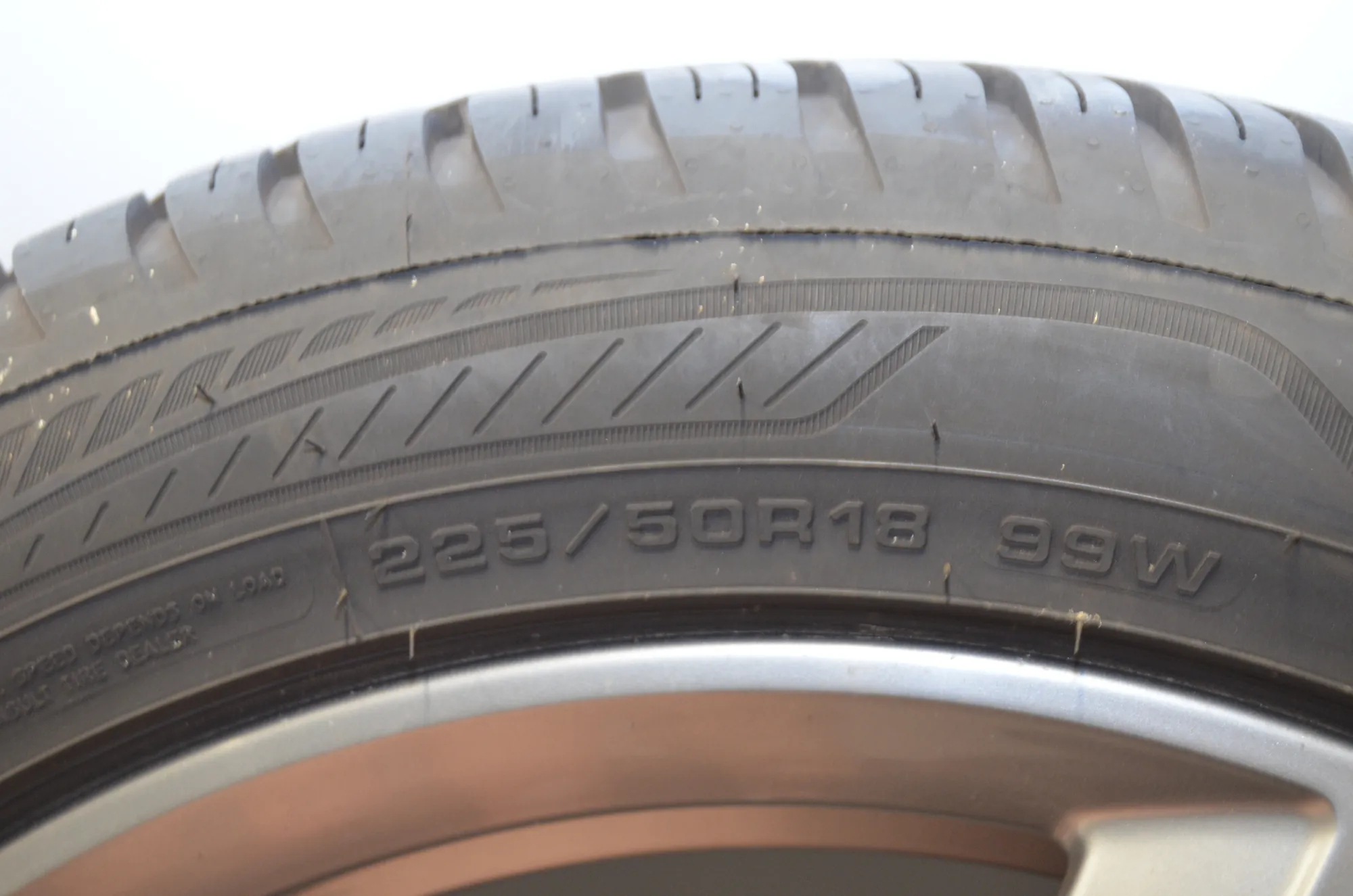 Alloy Wheel – OEM 36107850456 · BMW X1 (F48) xDrive 25 i 2020 – 5