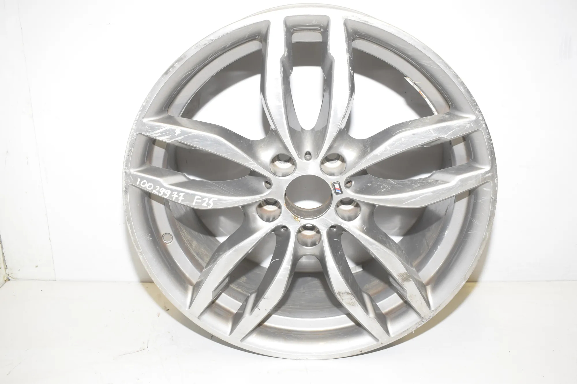 Alloy Wheel – OEM 36117849661 · BMW X3 (F25) xDrive 20 d 2017