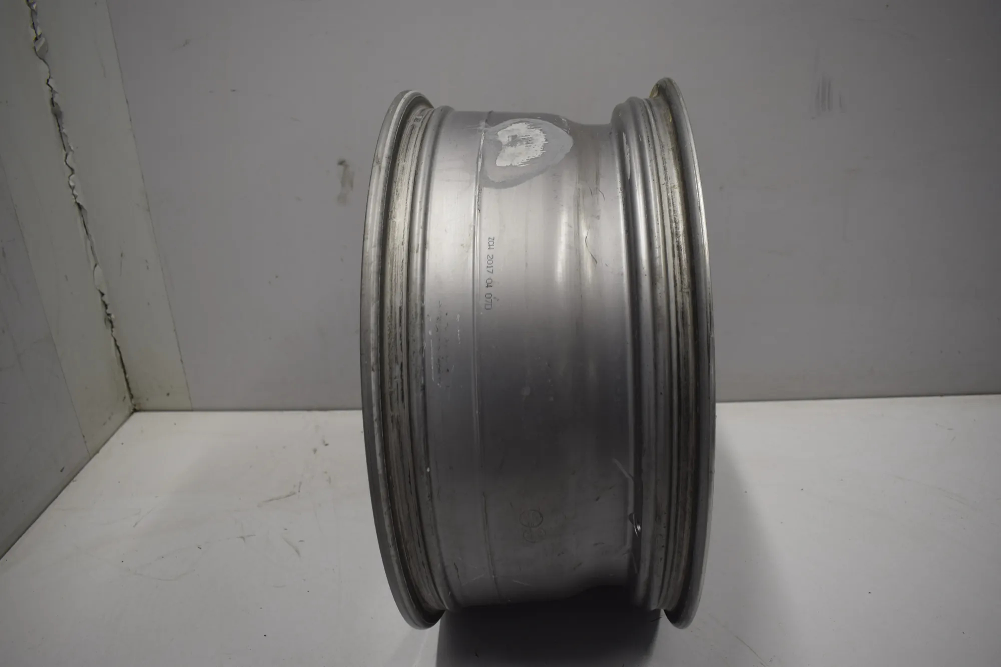 Alloy Wheel – OEM 36117849661 · BMW X3 (F25) xDrive 20 d 2017 – 3