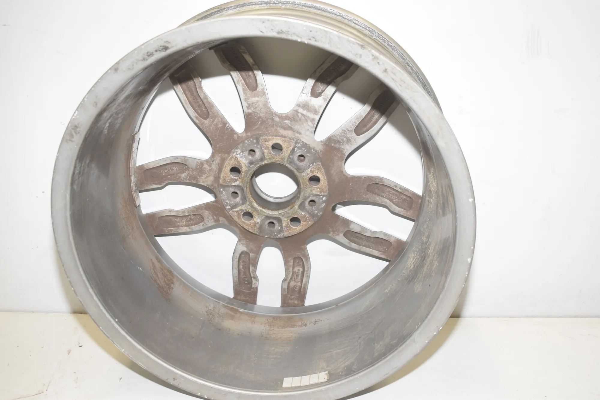 Alloy Wheel – OEM 36117849661 · BMW X3 (F25) xDrive 20 d 2017 – 2