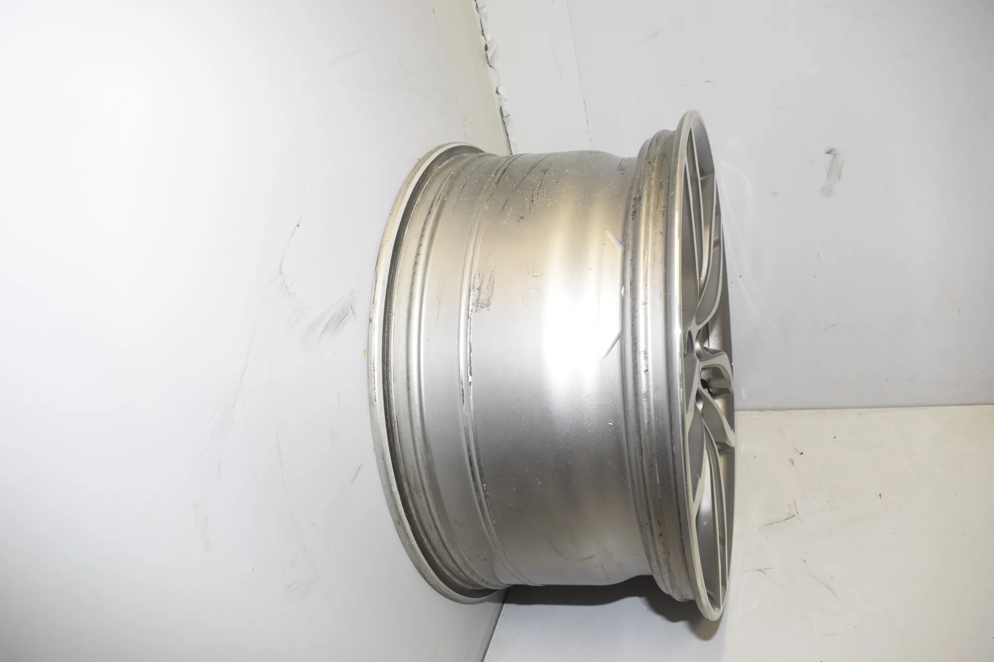 Alloy Wheel – OEM 36117849662 · BMW X3 (F25) xDrive 20 d 2017 – 3