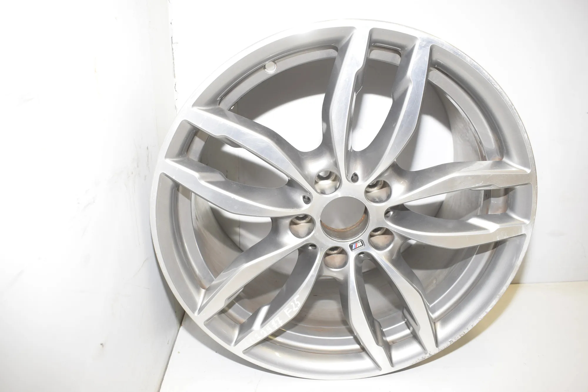Alloy Wheel – OEM 36117849662 · BMW X3 (F25) xDrive 20 d 2017