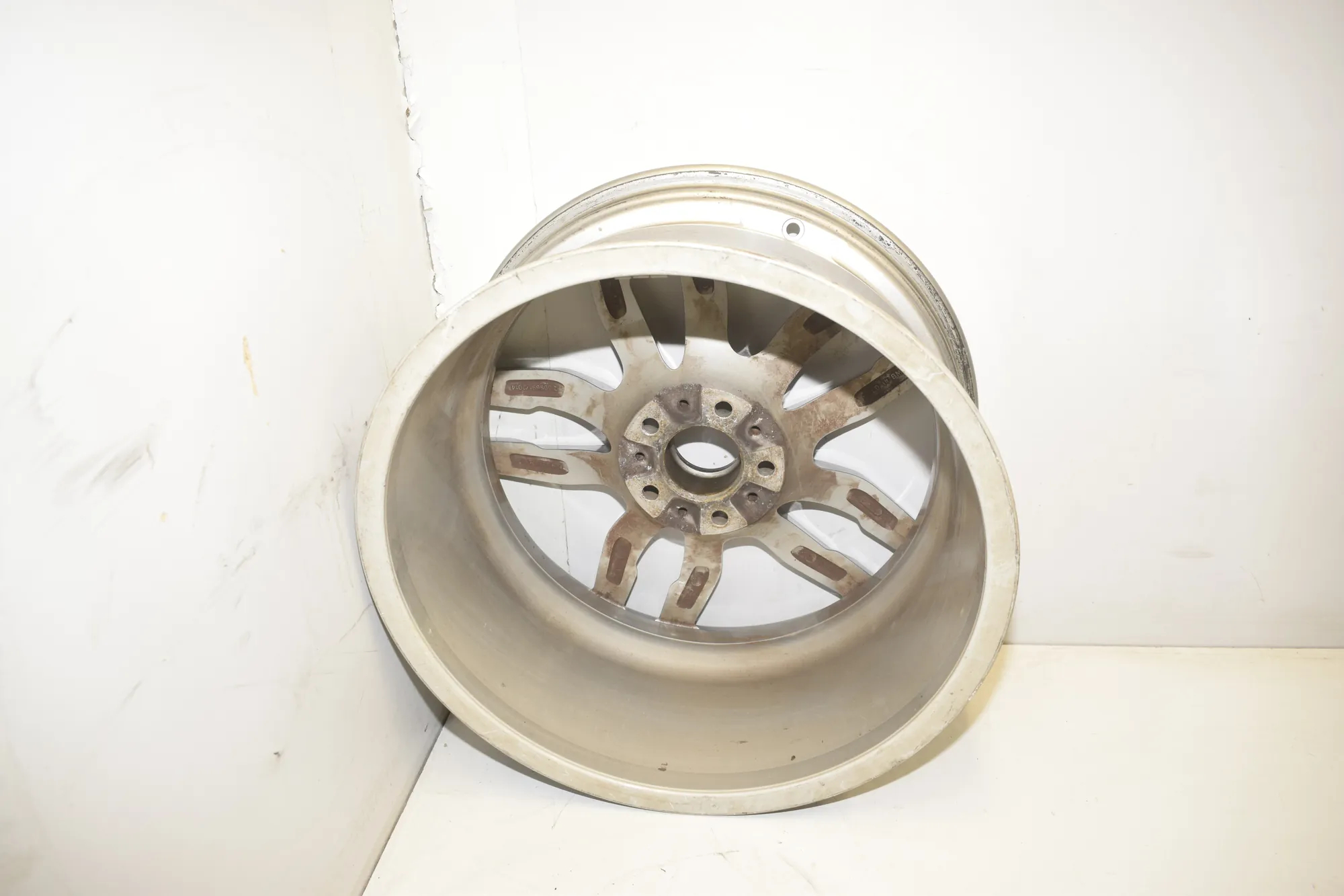Alloy Wheel – OEM 36117849662 · BMW X3 (F25) xDrive 20 d 2017 – 4