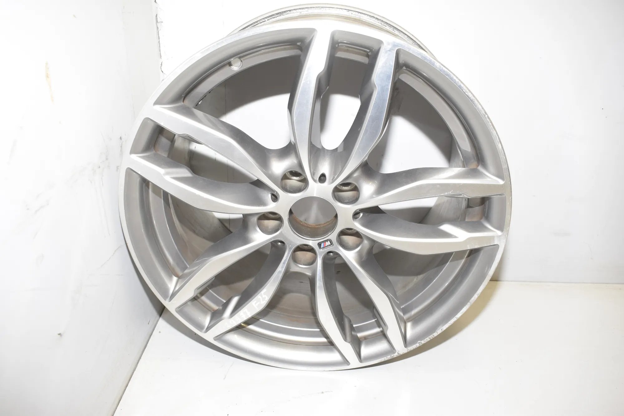 Alloy Wheel – OEM 36117849662 · BMW X3 (F25) xDrive 20 d 2017 – 2