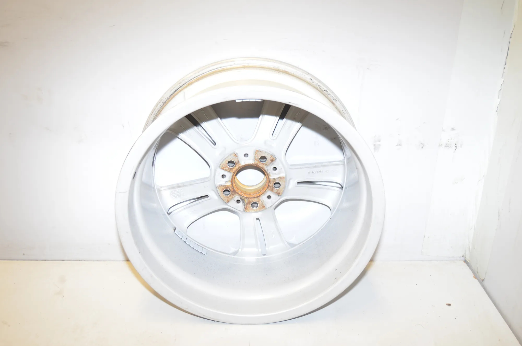 Alloy Wheel – OEM 6796257 · BMW 4 Gran Coupe (F36) 430 d xDrive 2014 – 2