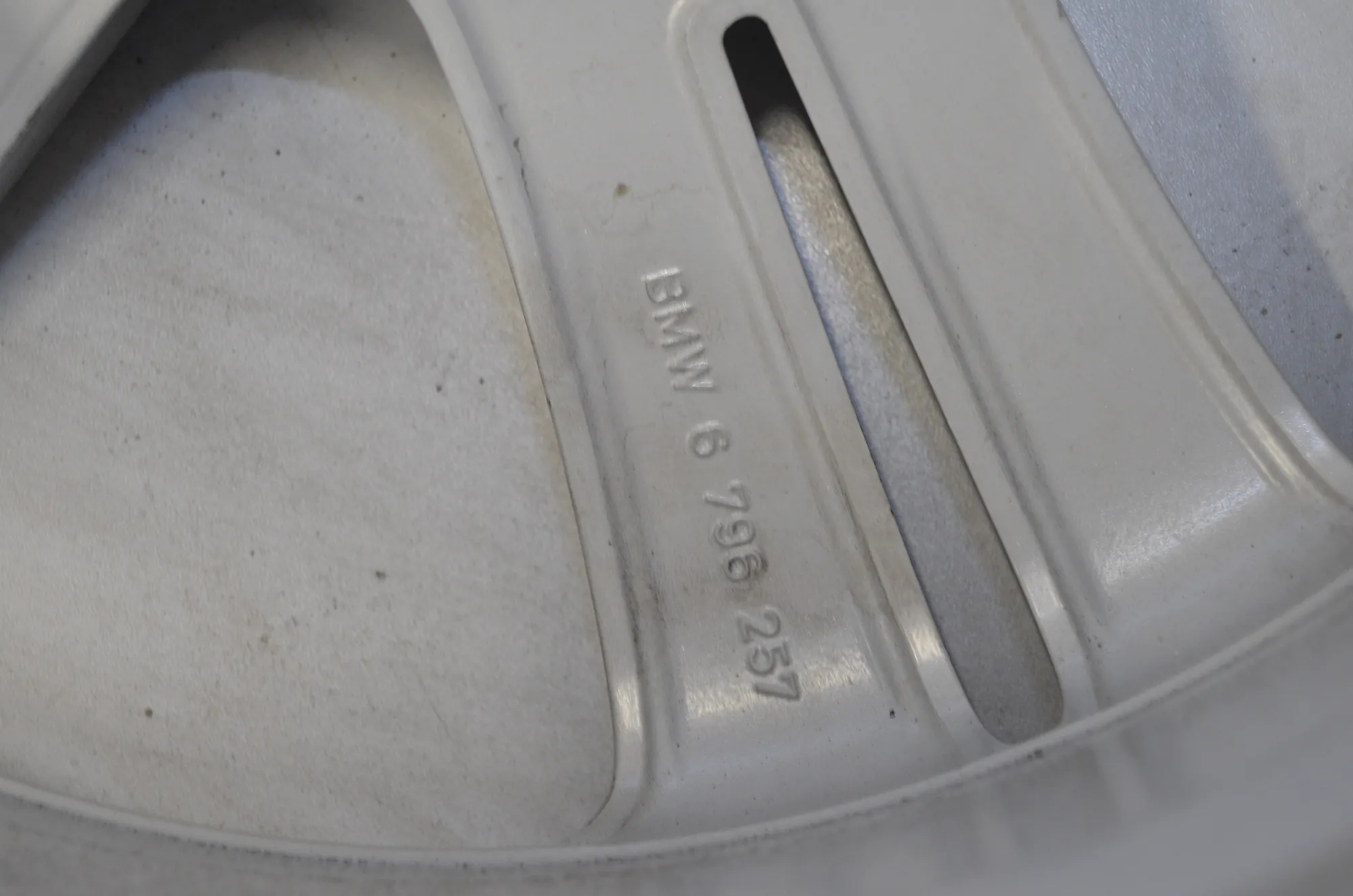 Alloy Wheel – OEM 6796257 · BMW 4 Gran Coupe (F36) 430 d xDrive 2014 – 4