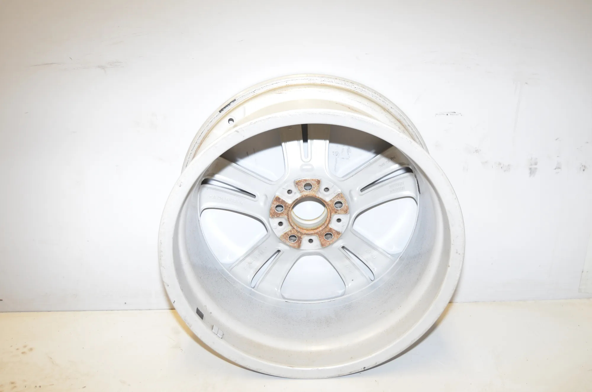 Alloy Wheel – OEM 6796257 · BMW 4 Gran Coupe (F36) 430 d xDrive 2014 – 3