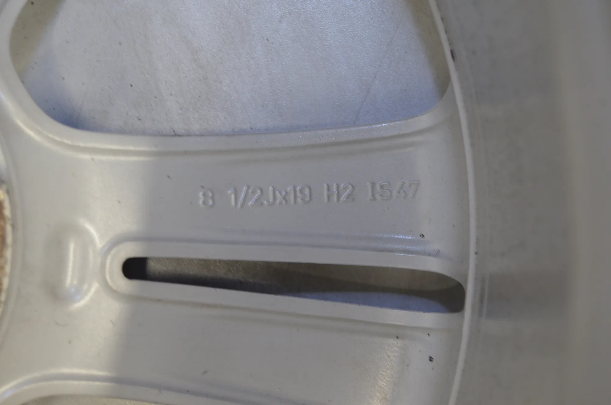 Alloy Wheel – OEM 6796257 · BMW 4 Gran Coupe (F36) 430 d xDrive 2014 – 5
