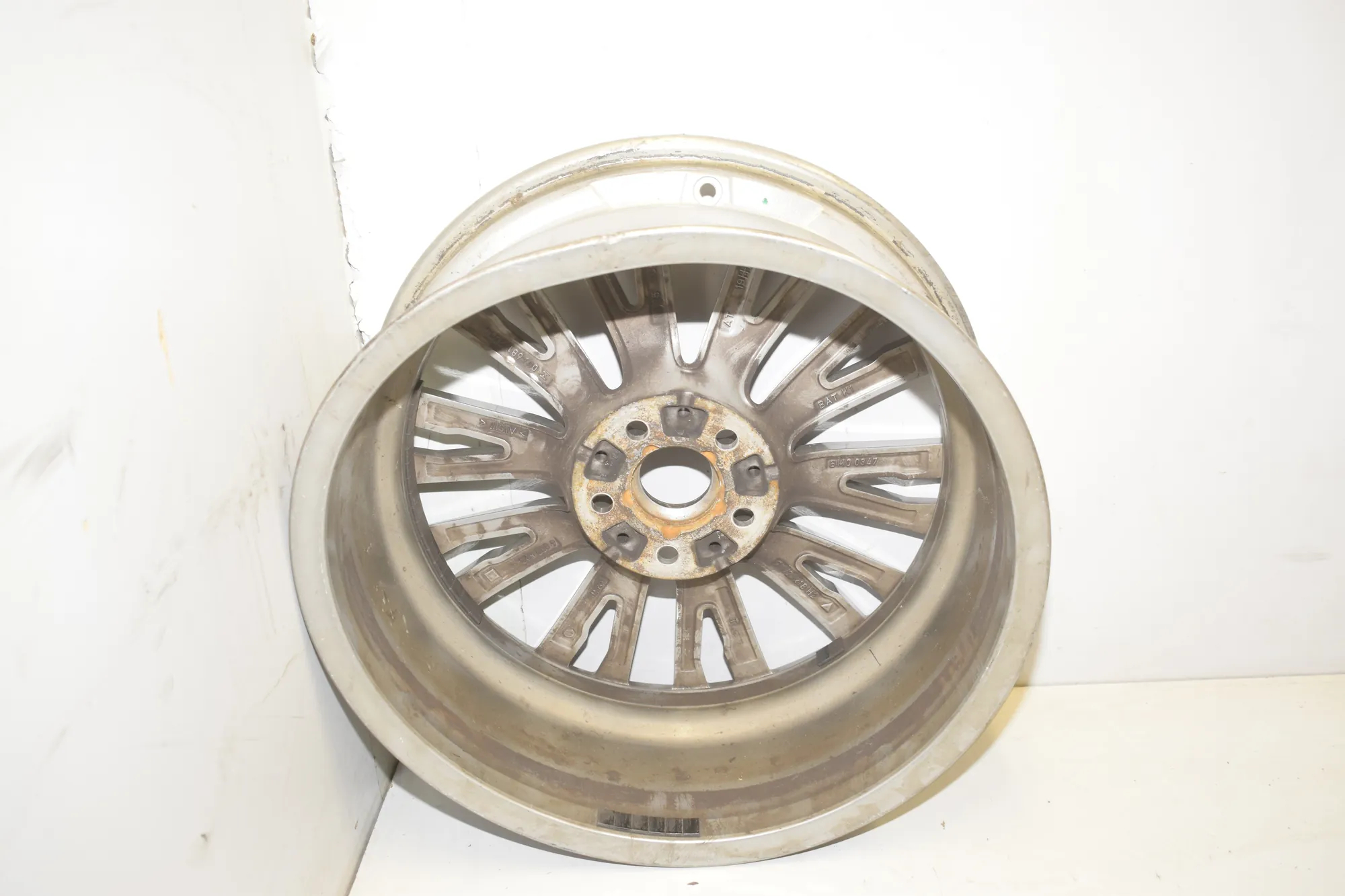 Alloy Wheel – OEM 36116883523 · BMW 3 Touring (G21) (2019 - -) 320 d 2019 – 3