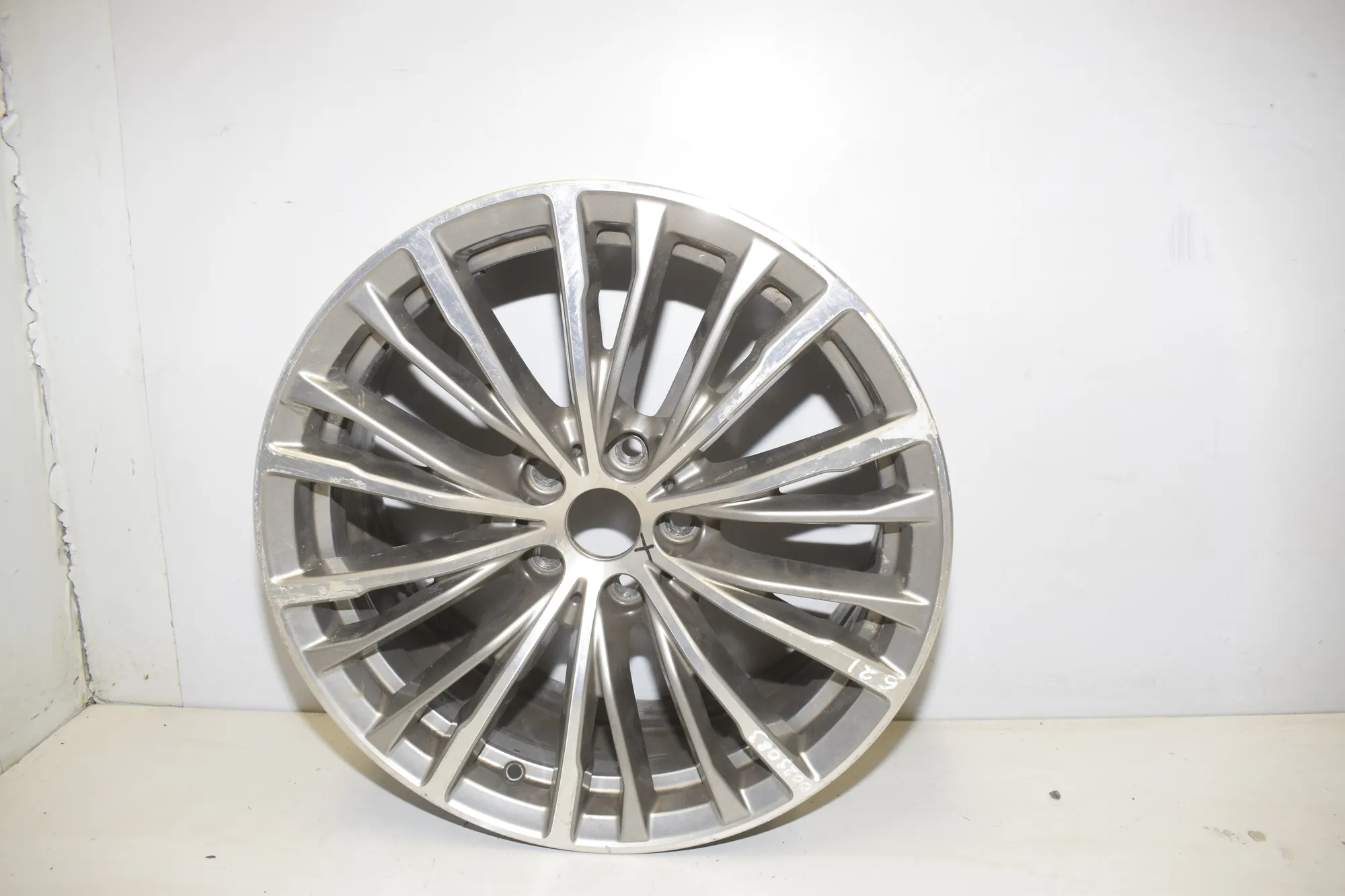 Alloy Wheel – OEM 36116883523 · BMW 3 Touring (G21) (2019 - -) 320 d 2019