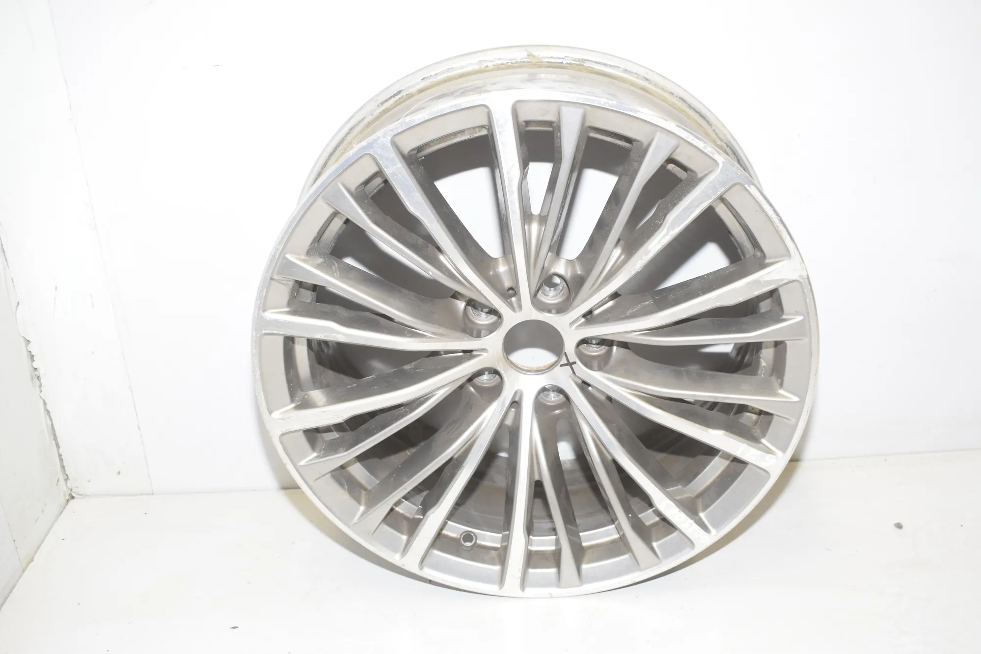 Alloy Wheel – OEM 36116883523 · BMW 3 Touring (G21) (2019 - -) 320 d 2019 – 2